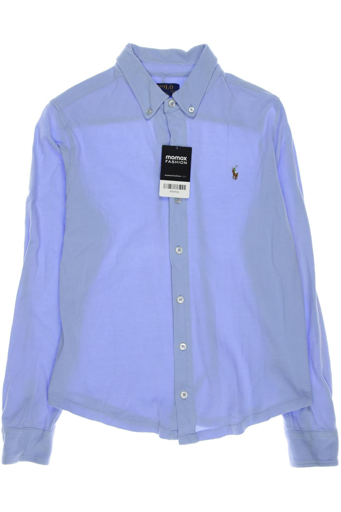 

Polo Ralph Lauren Herren Hemd, hellblau, Gr. 170