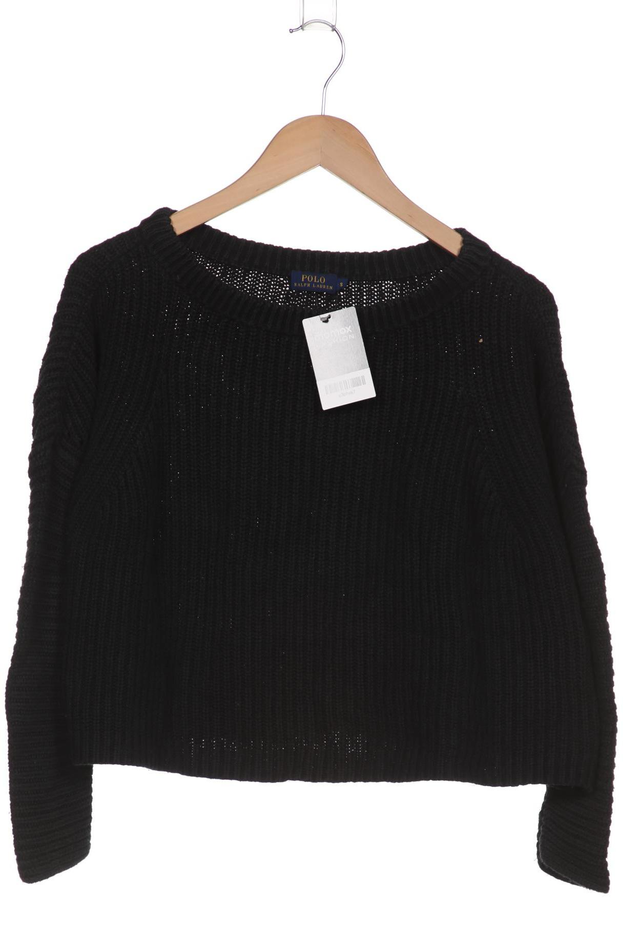 

Polo Ralph Lauren Damen Pullover, schwarz, Gr. 36