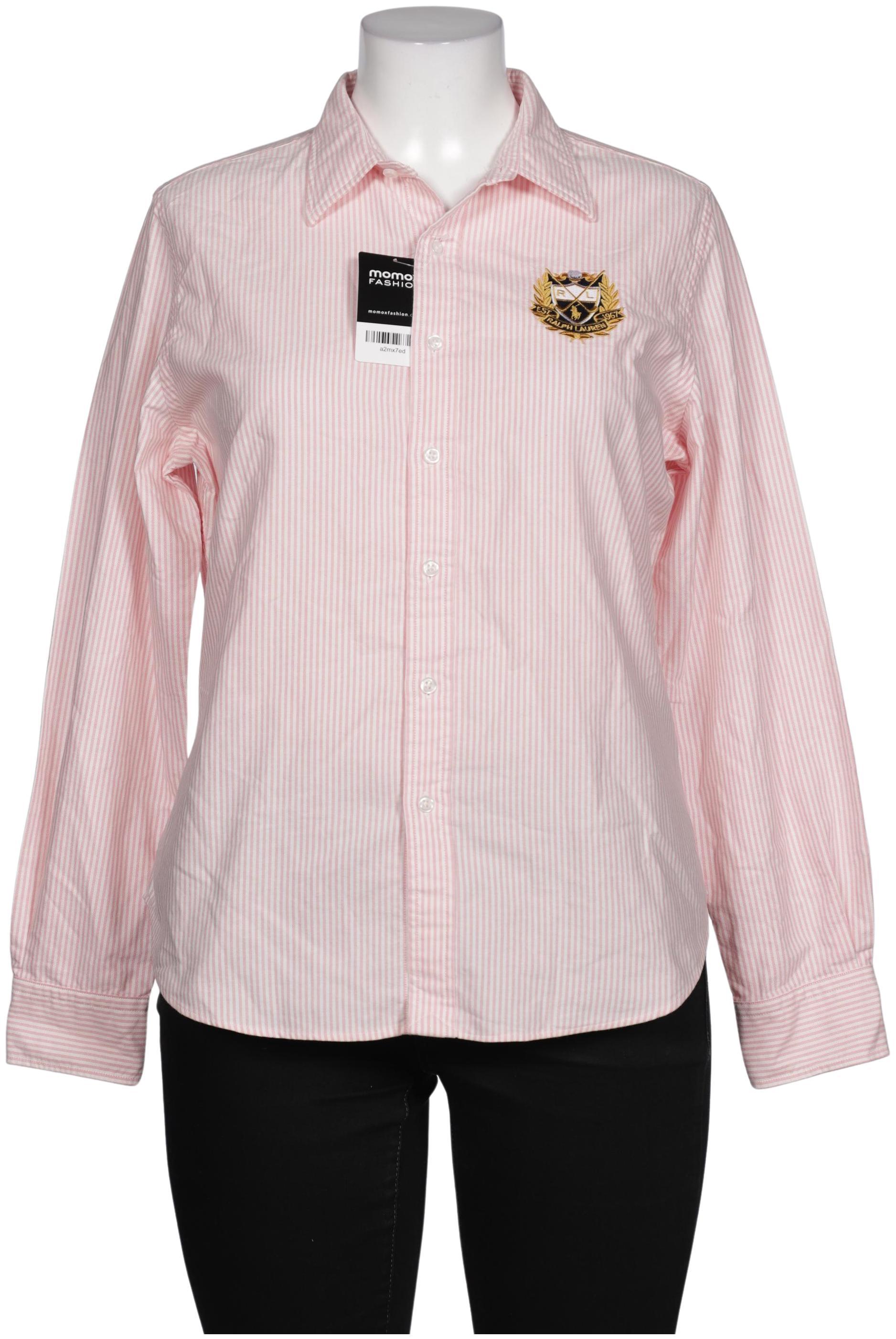 

Polo Ralph Lauren Damen Bluse, pink, Gr. 14