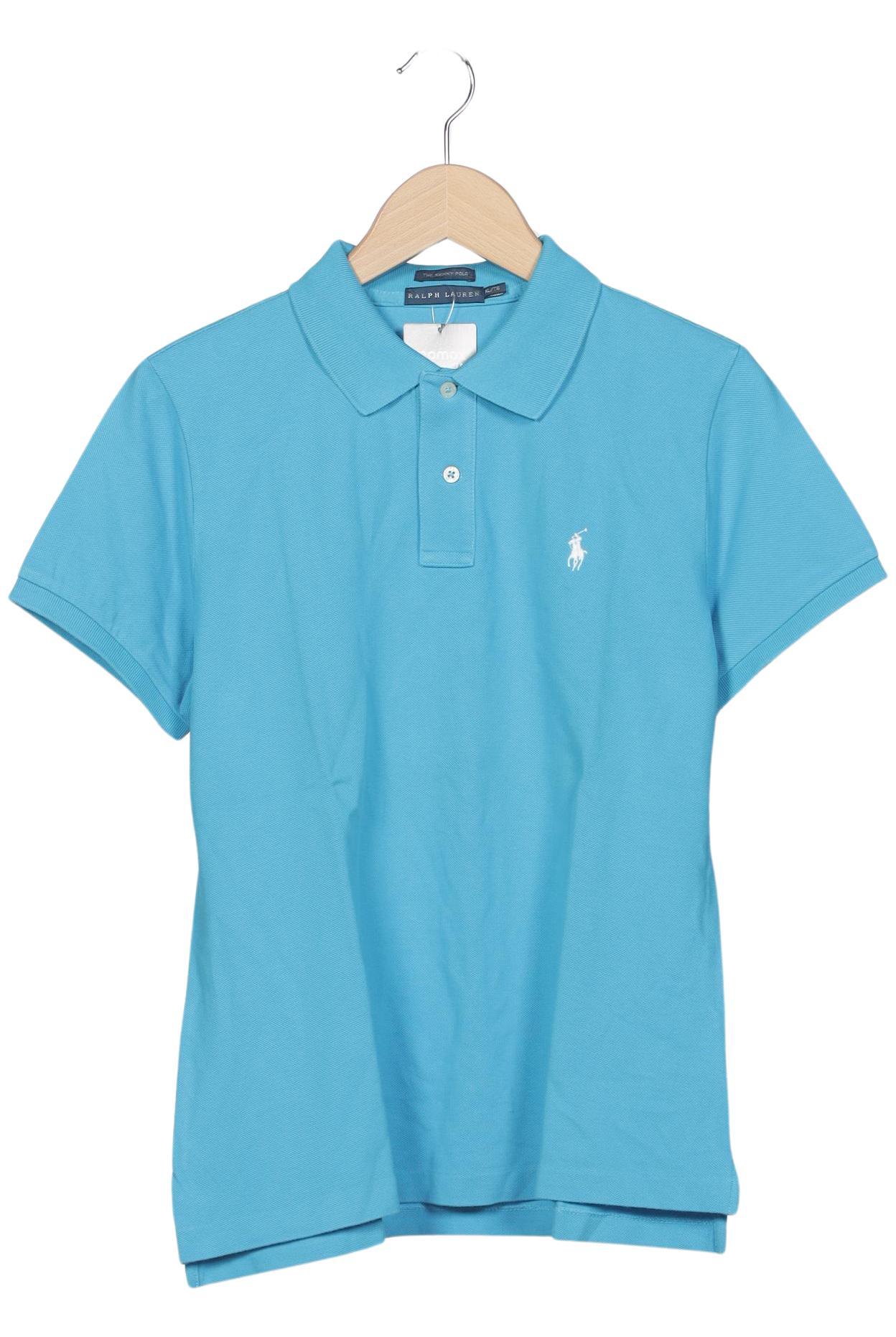 

Polo Ralph Lauren Damen Poloshirt, hellblau, Gr. 44