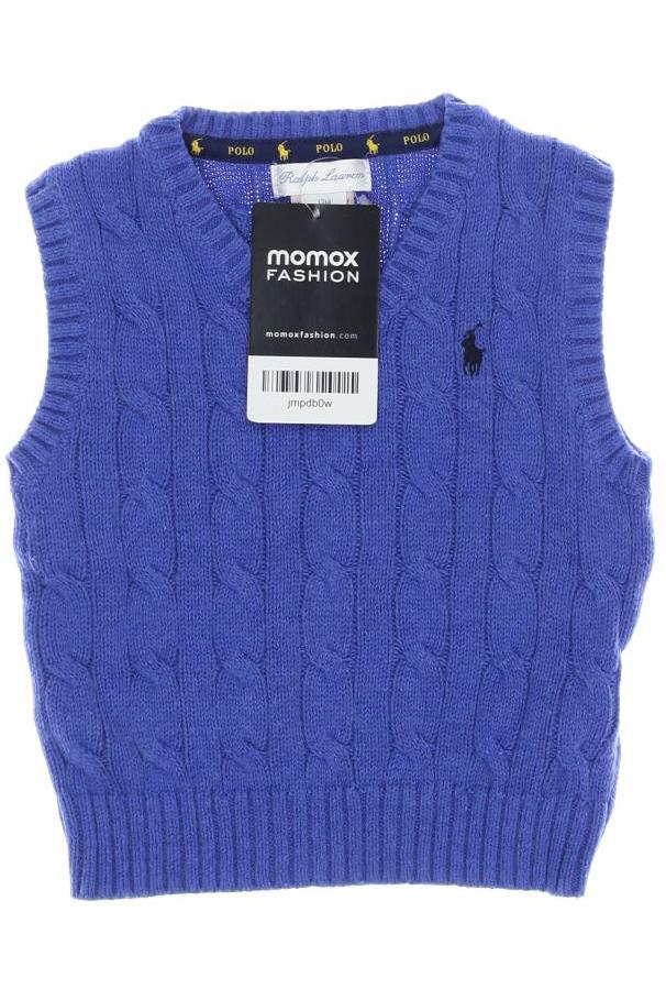 

Polo Ralph Lauren Herren Pullover, blau, Gr. 80