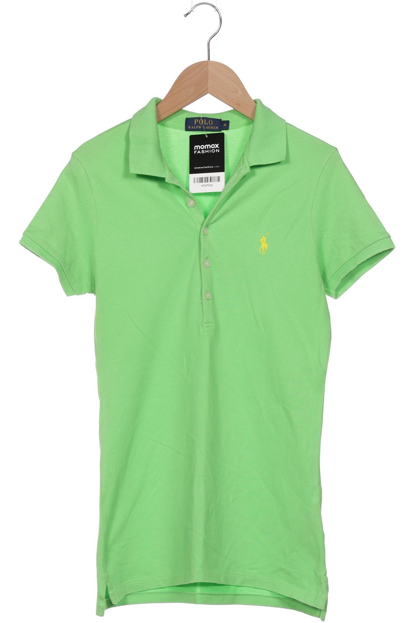 

Polo Ralph Lauren Damen Poloshirt, grün, Gr. 38