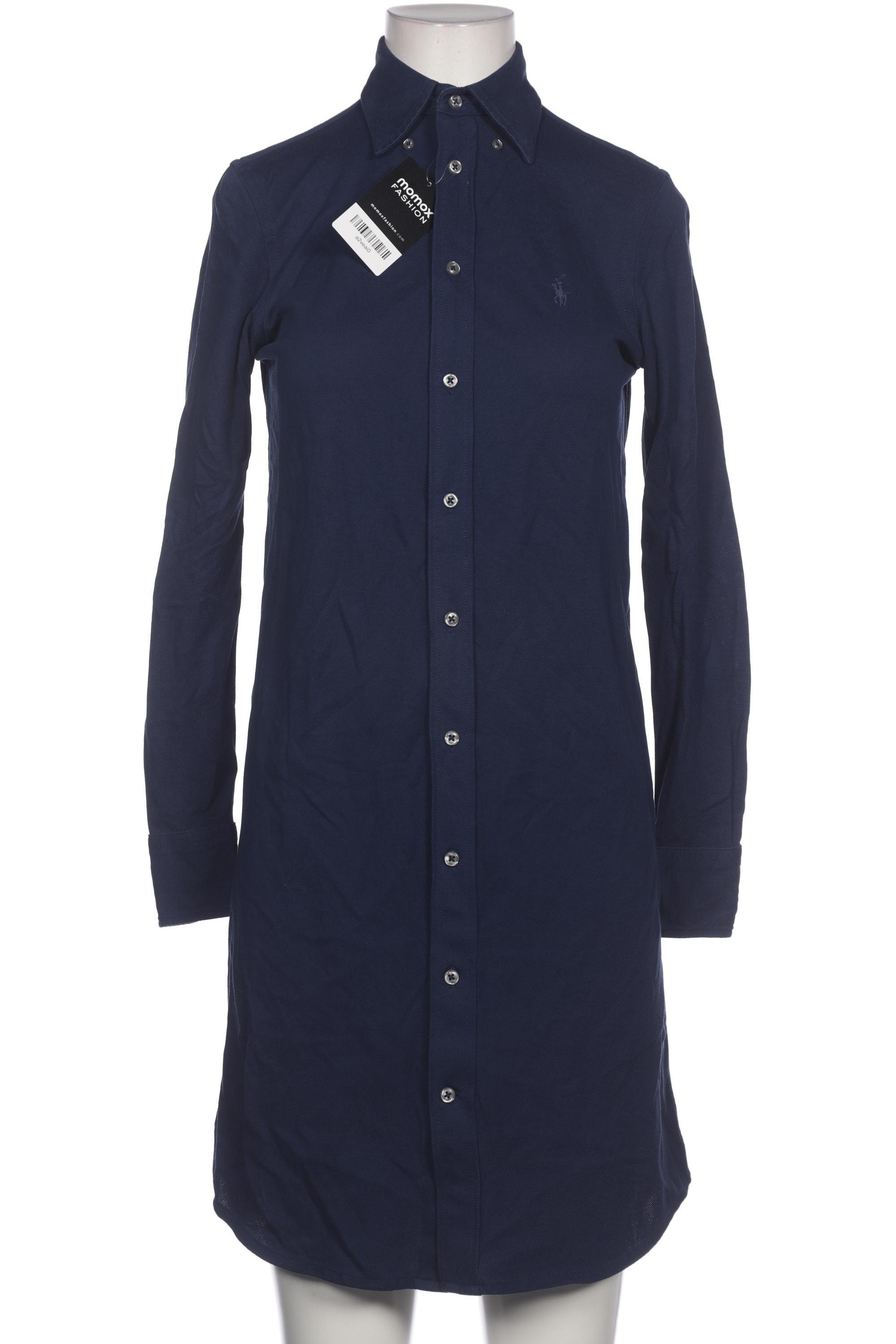 

Polo Ralph Lauren Damen Kleid, marineblau, Gr. 34