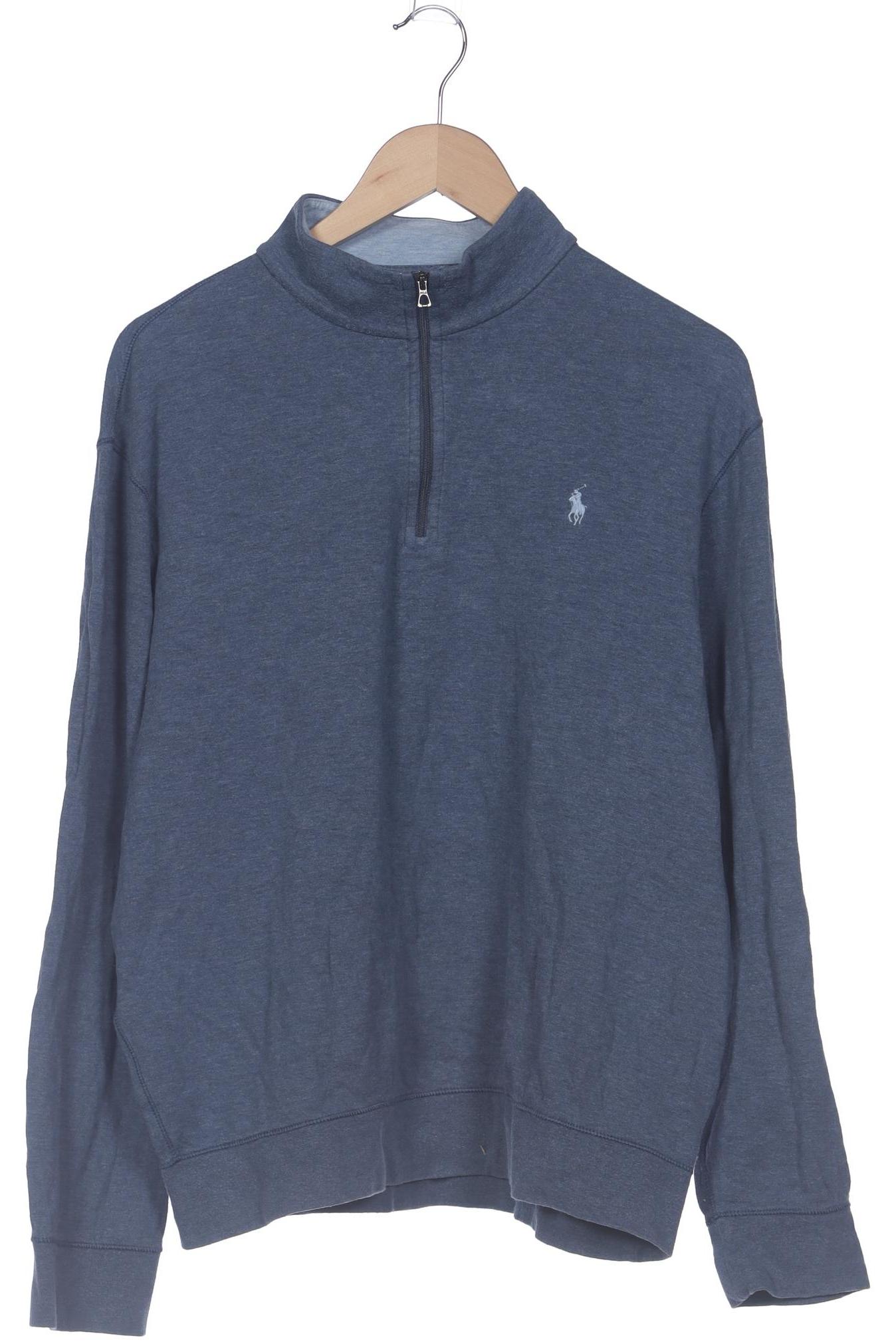 

Polo Ralph Lauren Herren Sweatshirt, blau, Gr. 56