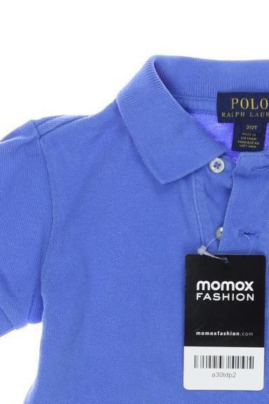 Thumbnail - Polo Ralph Lauren Jungen Poloshirt, blau, Gr. 92