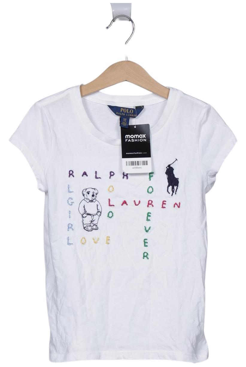 

Polo Ralph Lauren Damen T-Shirt, weiß, Gr. 134