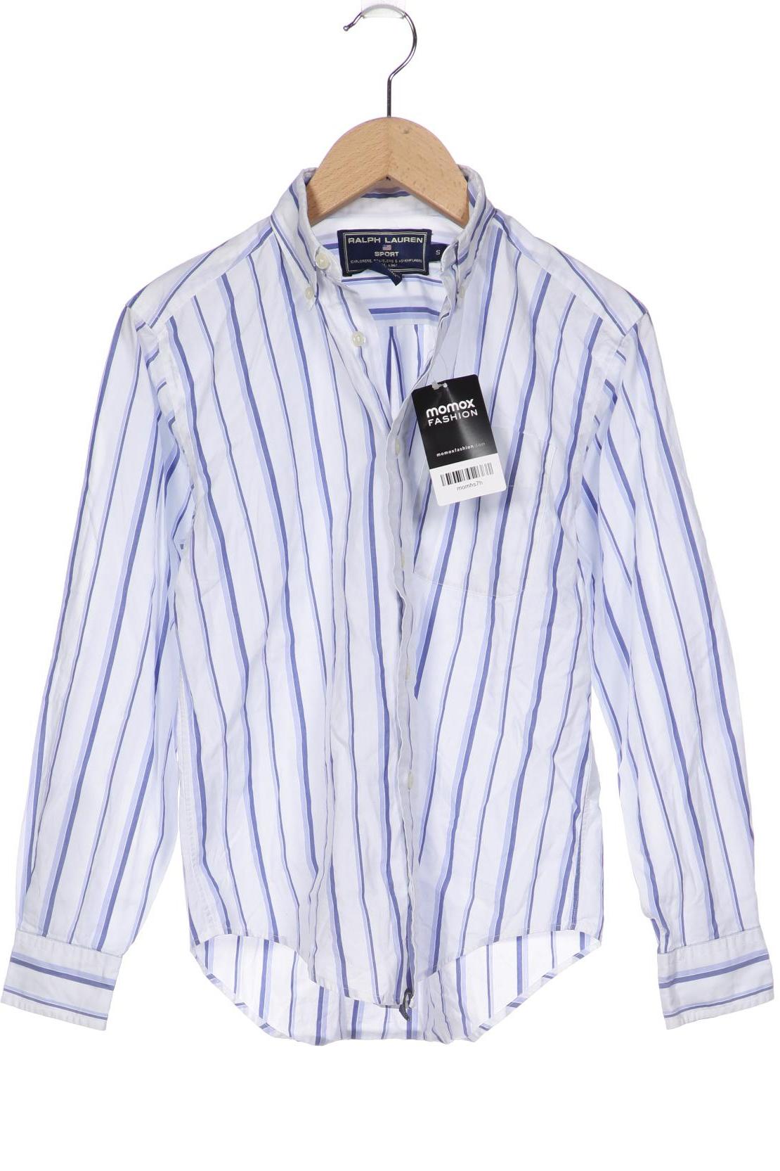 

Polo Ralph Lauren Damen Bluse, weiß