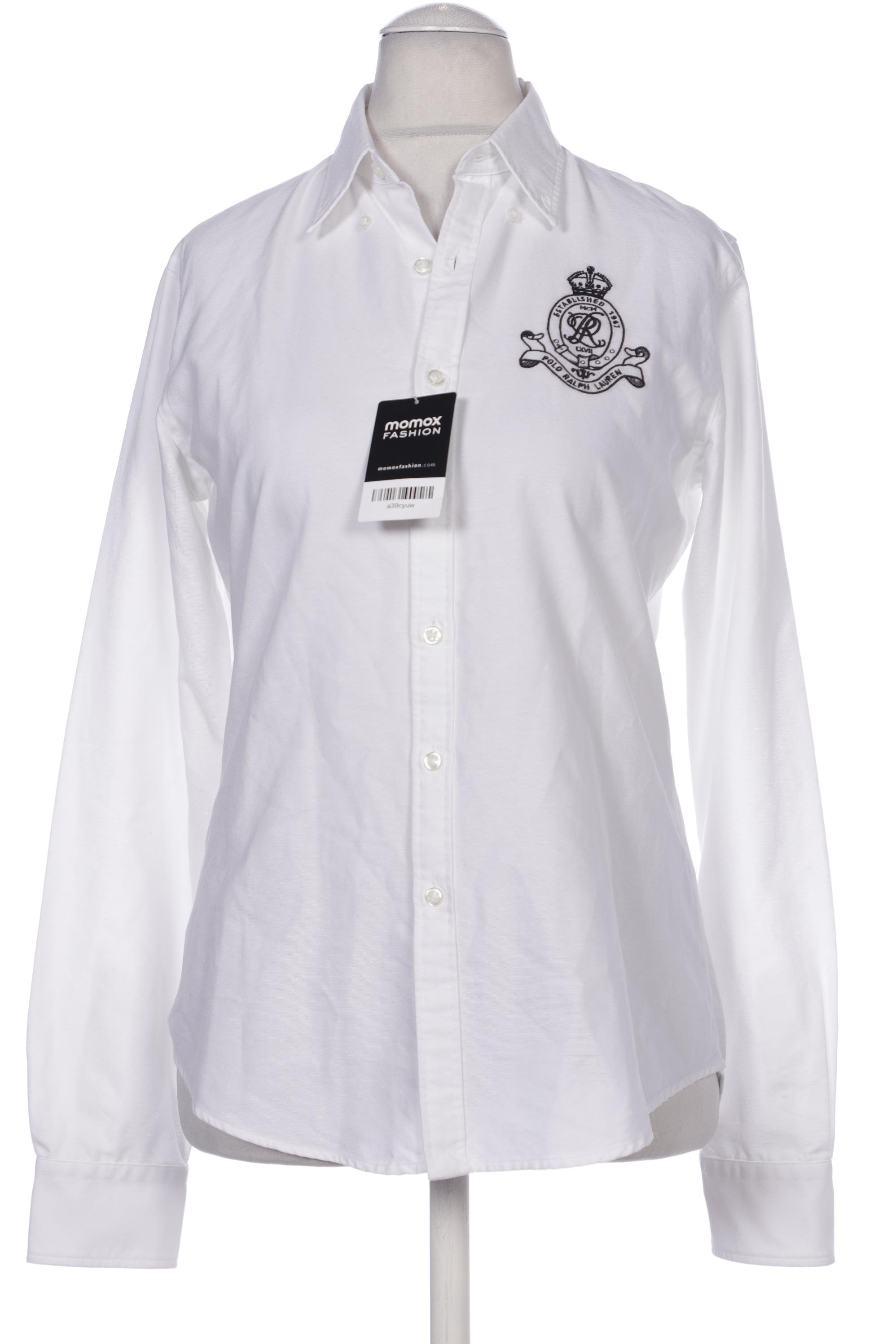

Polo Ralph Lauren Damen Bluse, weiß