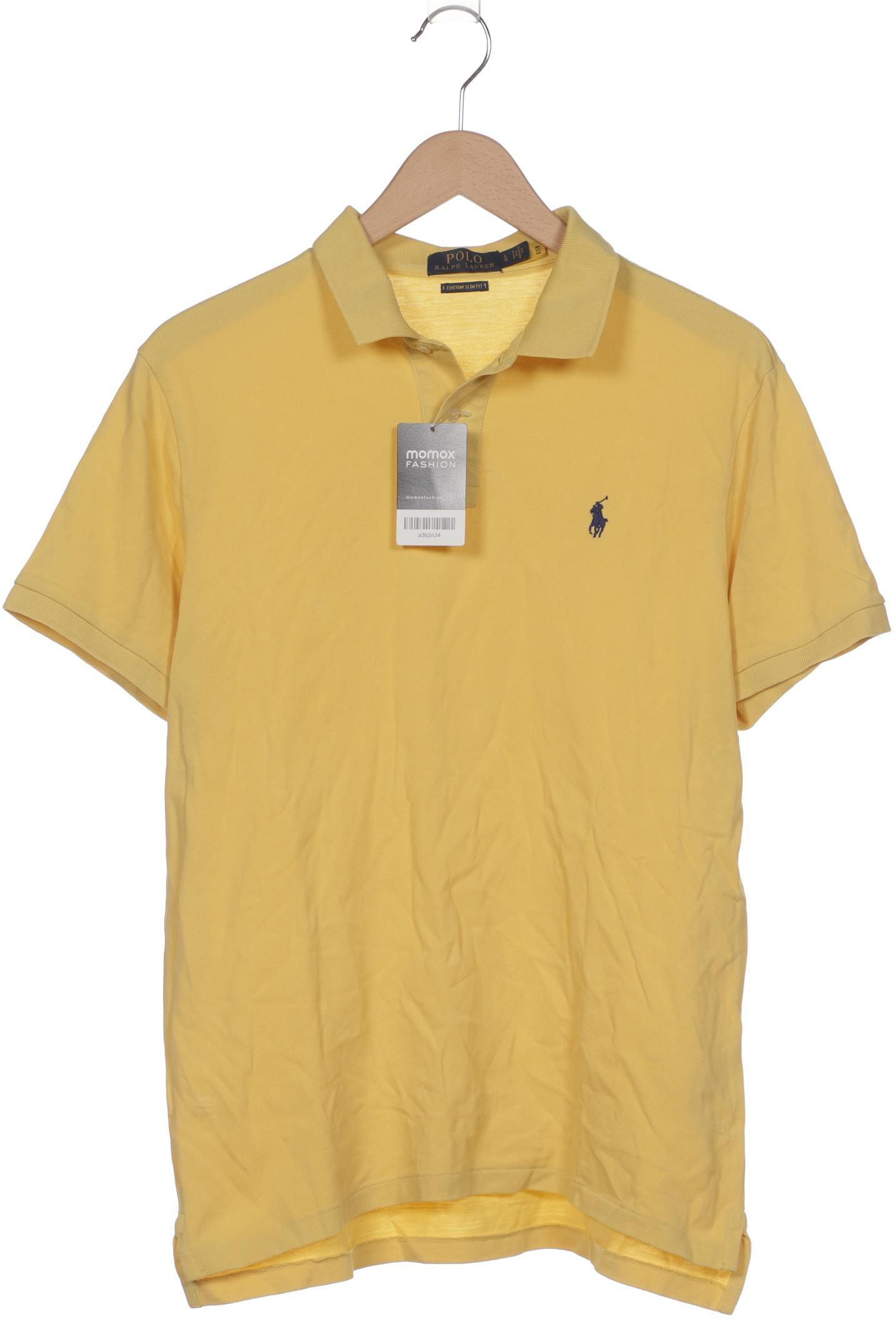 

Polo Ralph Lauren Herren Poloshirt, gelb, Gr. 52