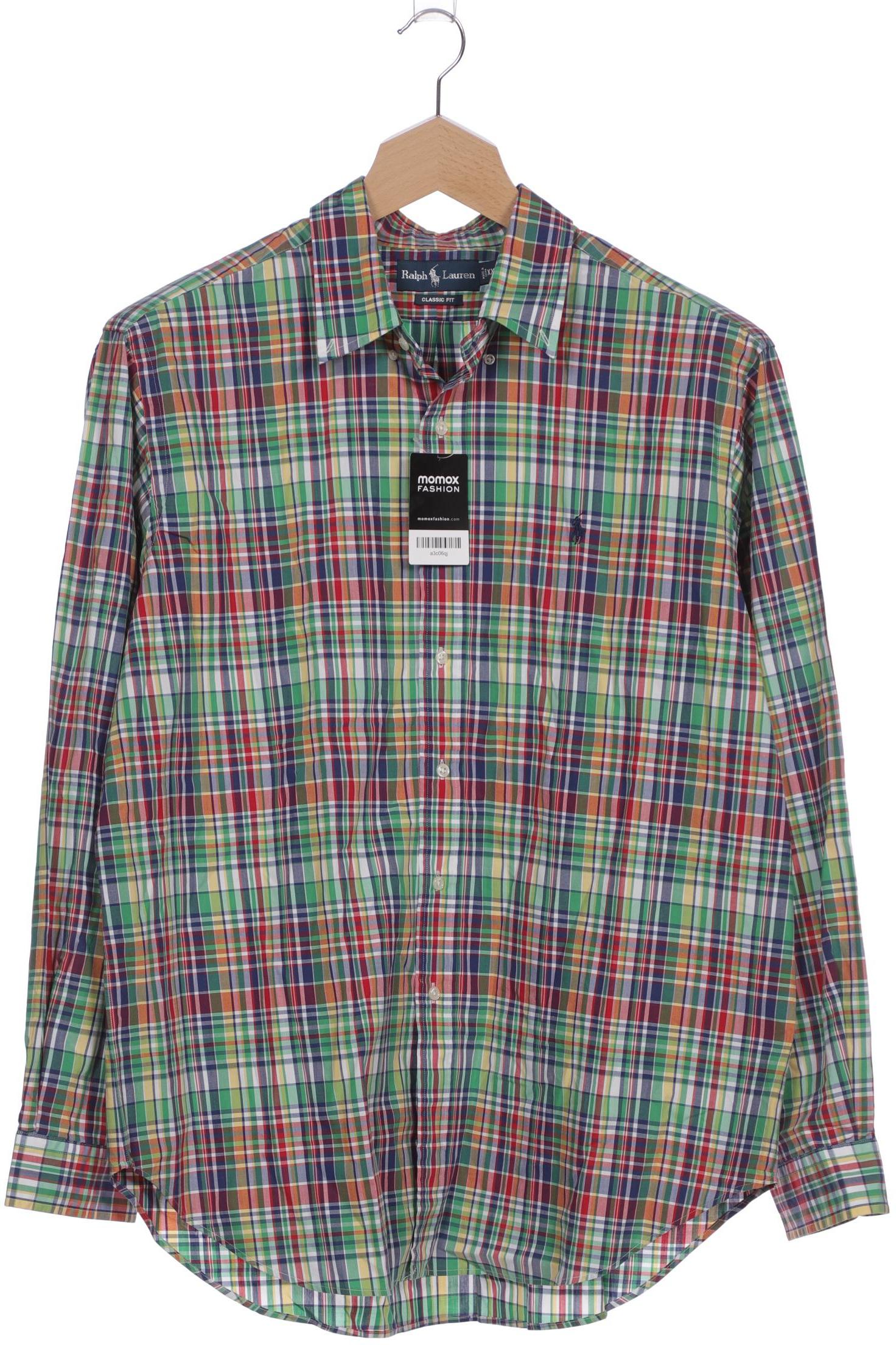 

Polo Ralph Lauren Herren Hemd, mehrfarbig, Gr. 56
