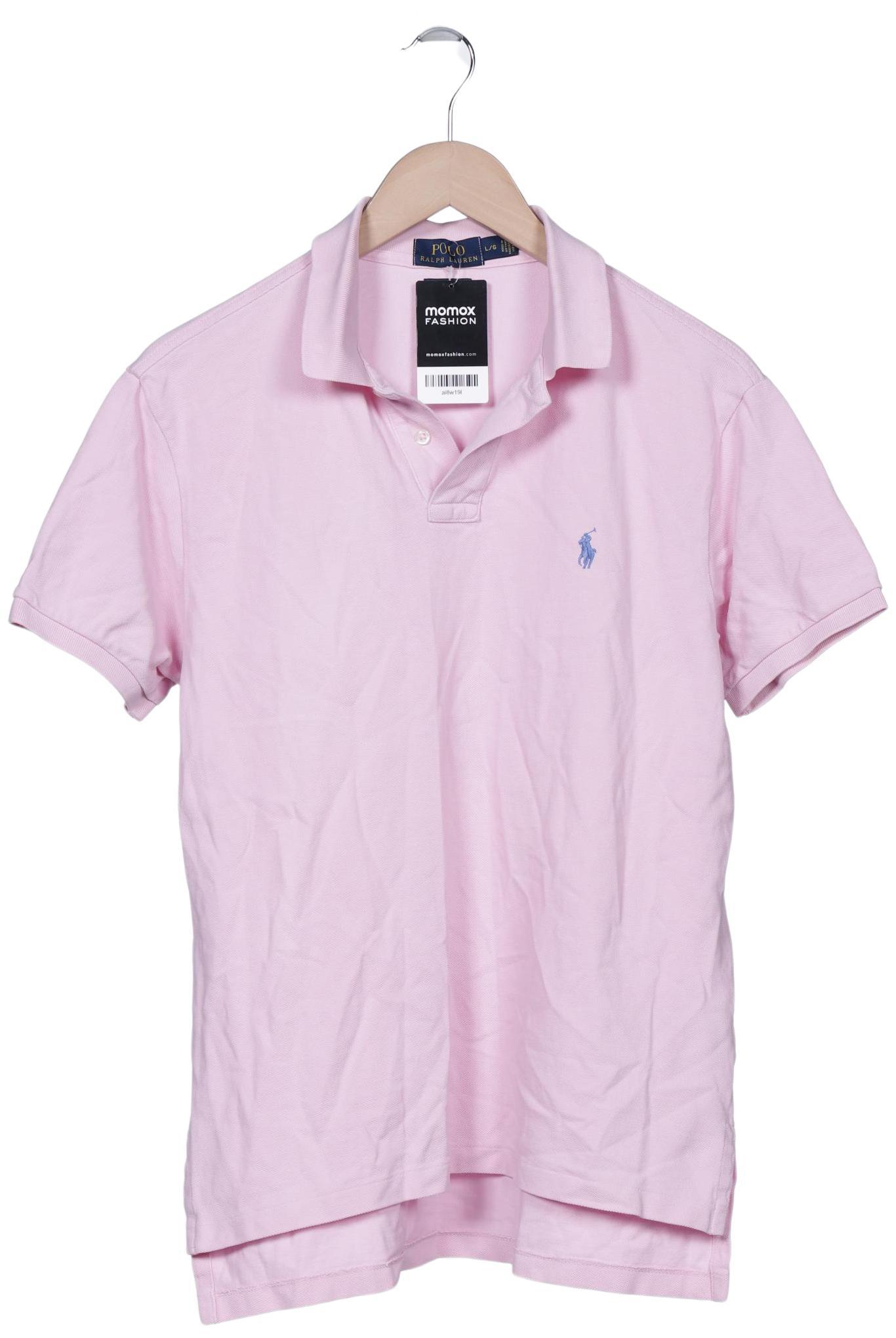 

Polo Ralph Lauren Herren Poloshirt, pink, Gr. 52