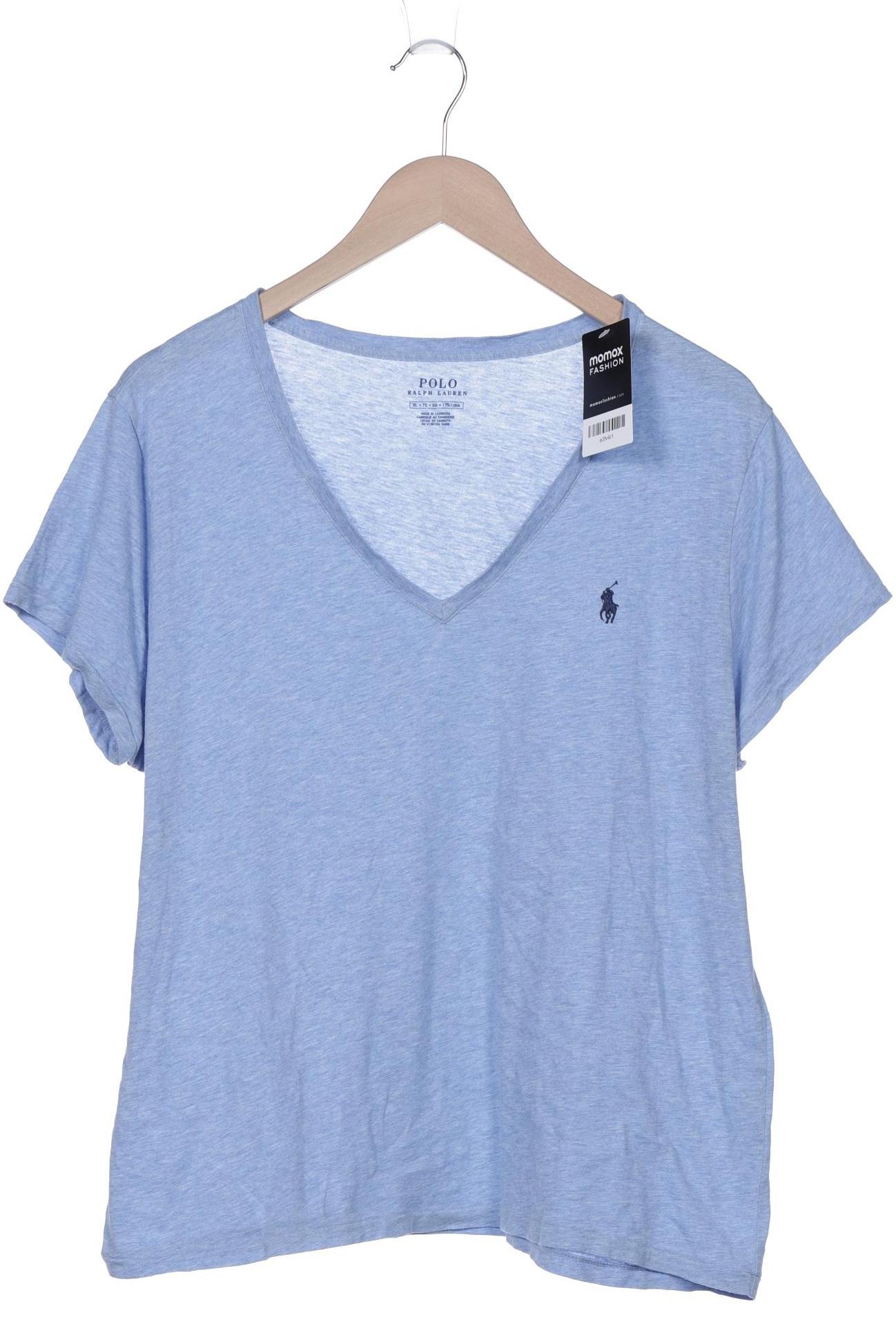

Polo Ralph Lauren Damen T-Shirt, hellblau, Gr. 44