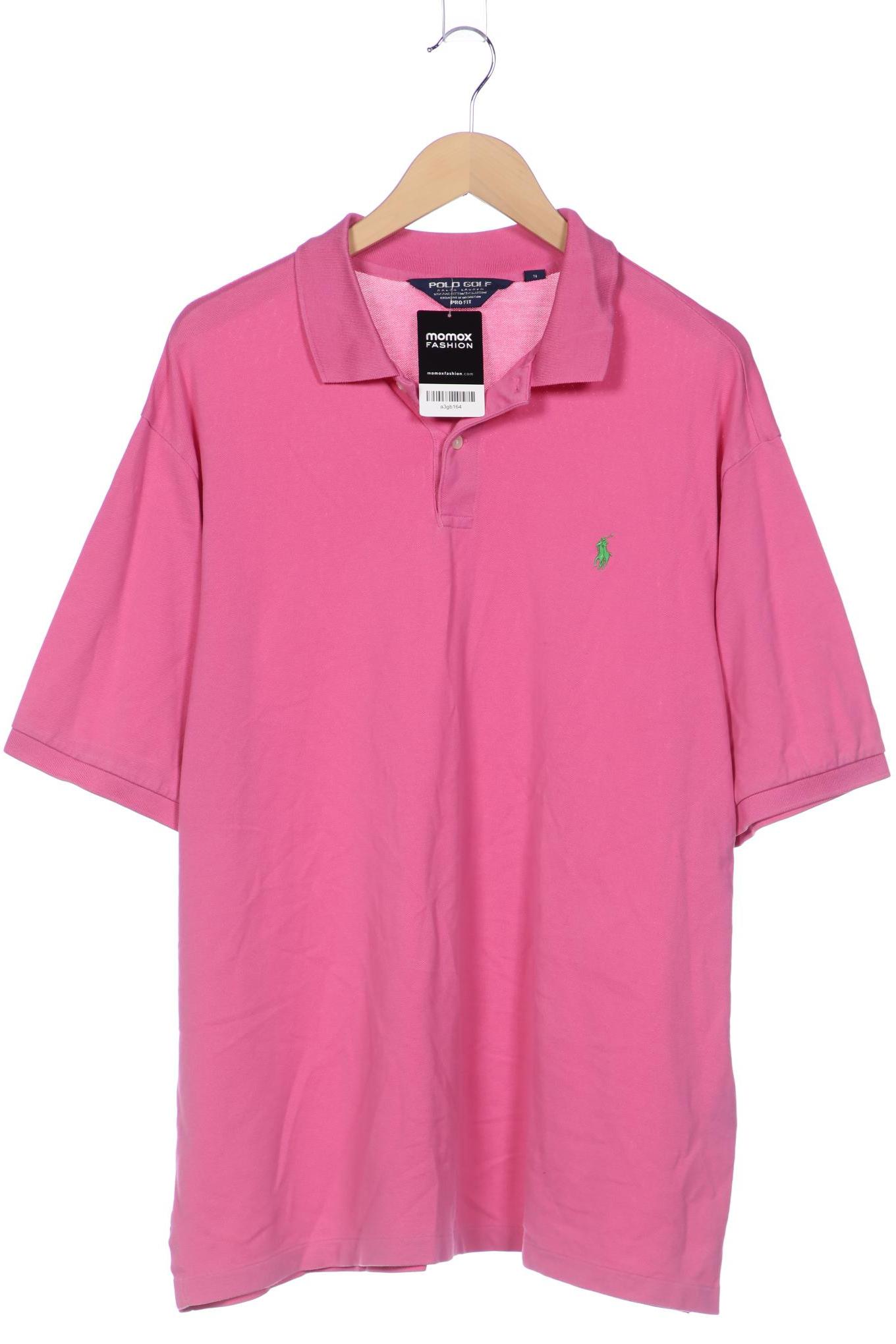 

Polo Ralph Lauren Herren Poloshirt, pink
