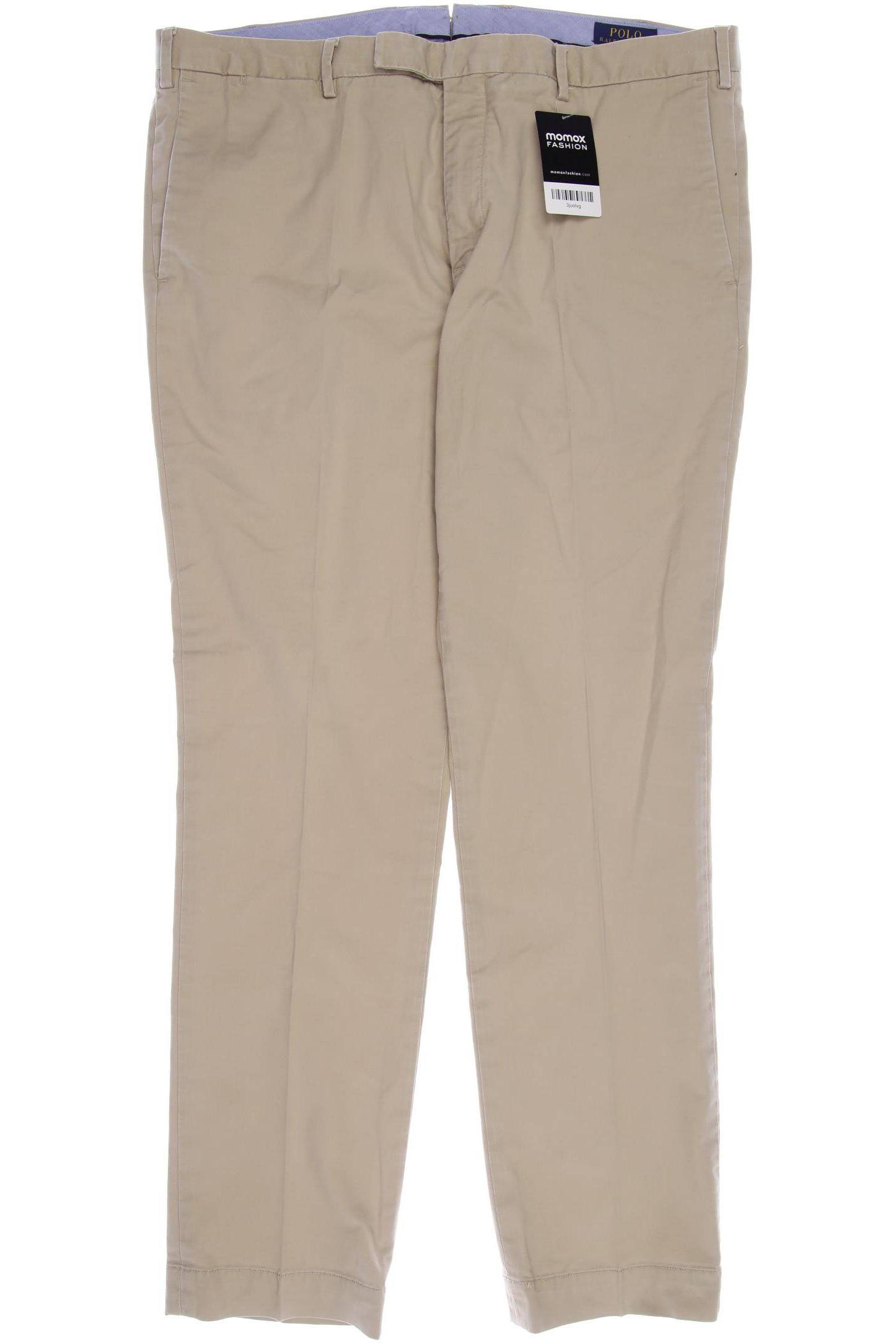 

Polo Ralph Lauren Herren Stoffhose, beige, Gr. 56