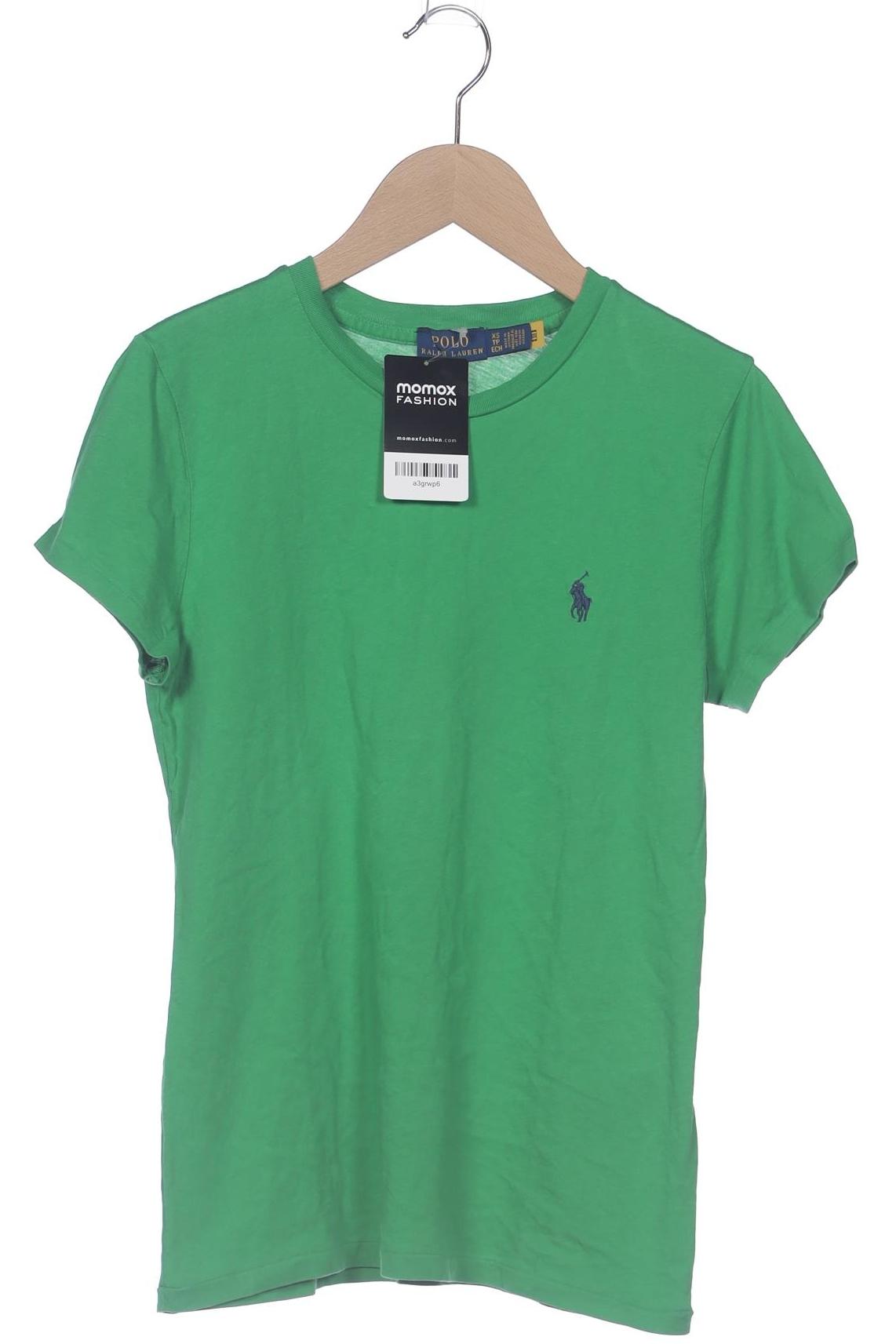 

Polo Ralph Lauren Damen T-Shirt, grün, Gr. 34