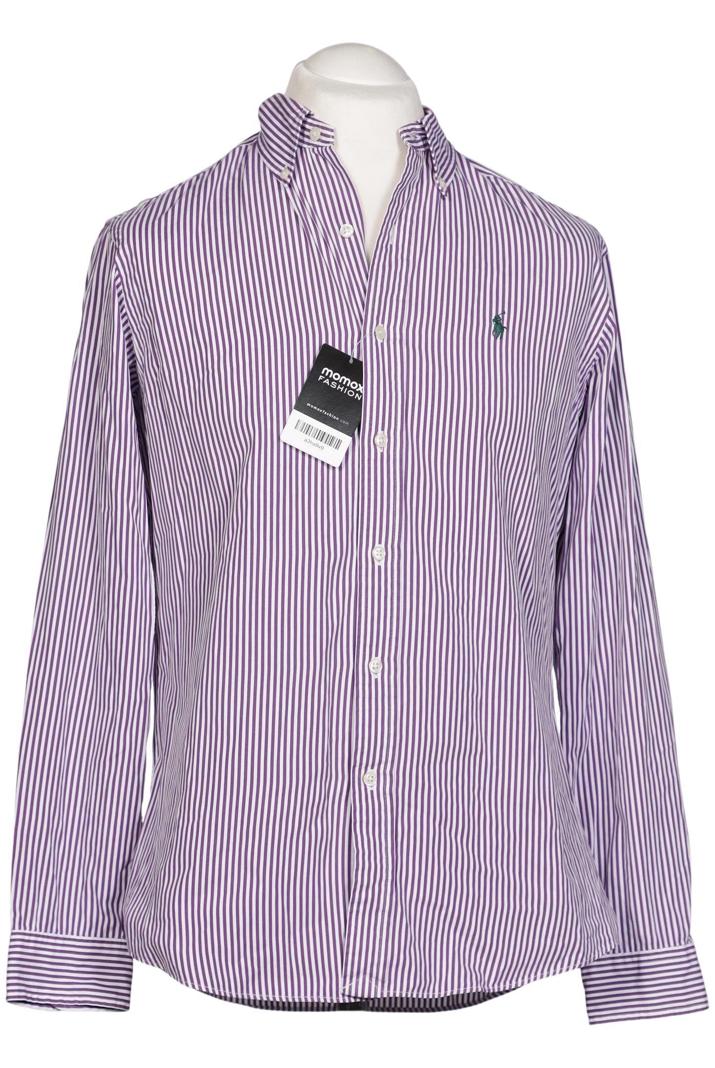 

Polo Ralph Lauren Herren Hemd, flieder, Gr. 48