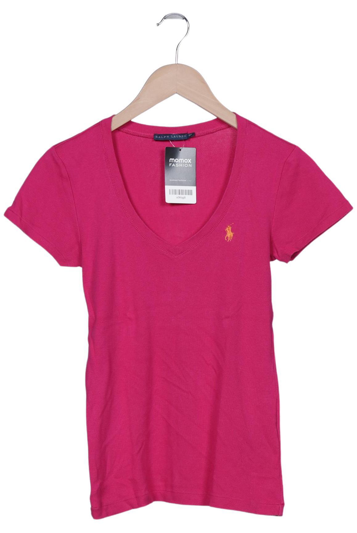 

Polo Ralph Lauren Damen T-Shirt, pink, Gr. 36