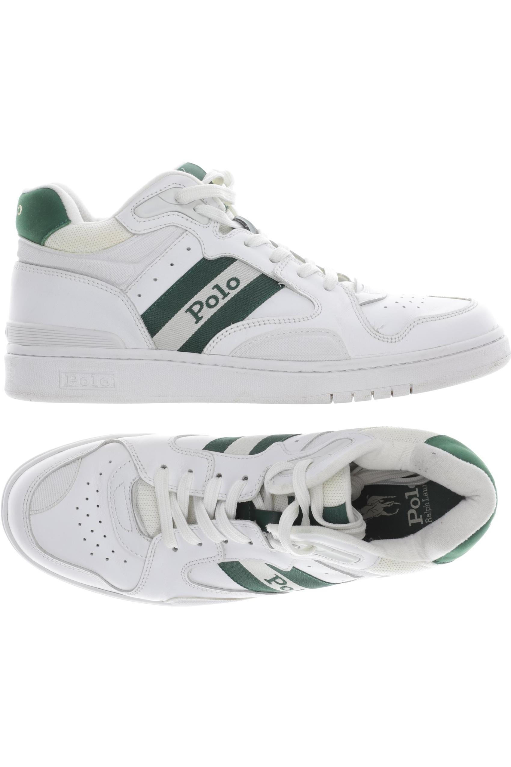 

Polo Ralph Lauren Herren Sneakers, weiß
