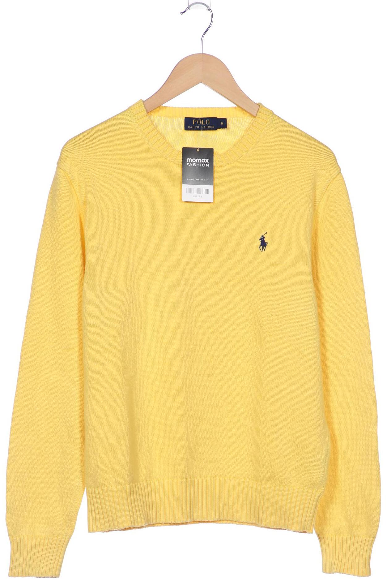 

Polo Ralph Lauren Herren Pullover, gelb