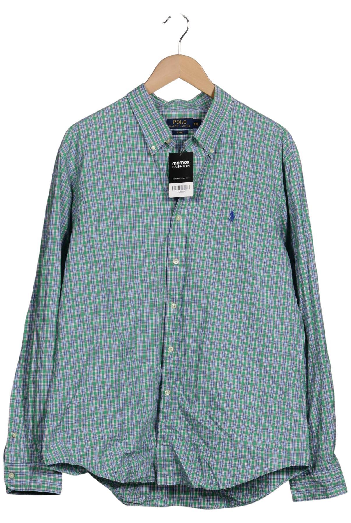 

Polo Ralph Lauren Herren Hemd, hellgrün, Gr. 56