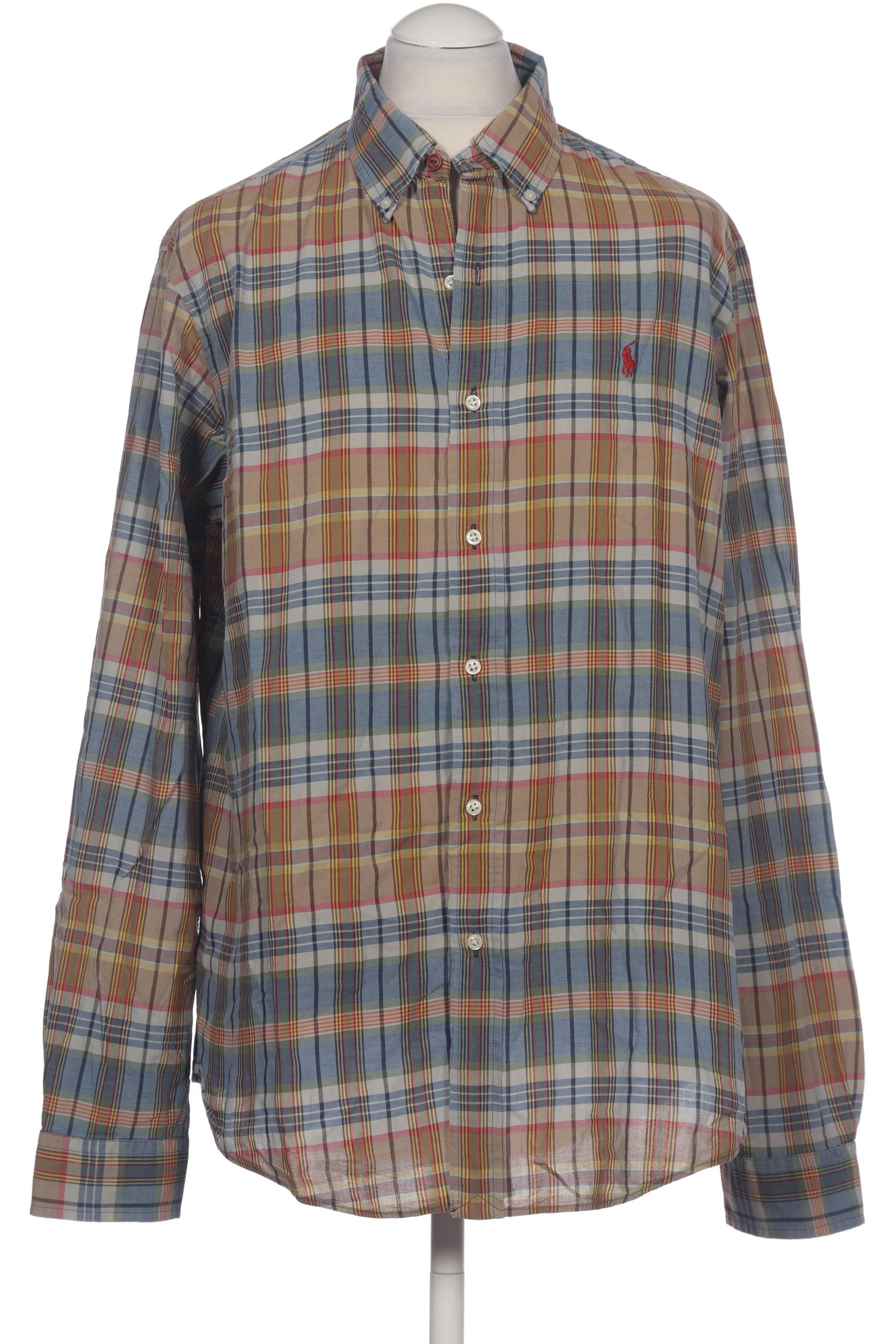 

Polo Ralph Lauren Herren Hemd, mehrfarbig, Gr. 54