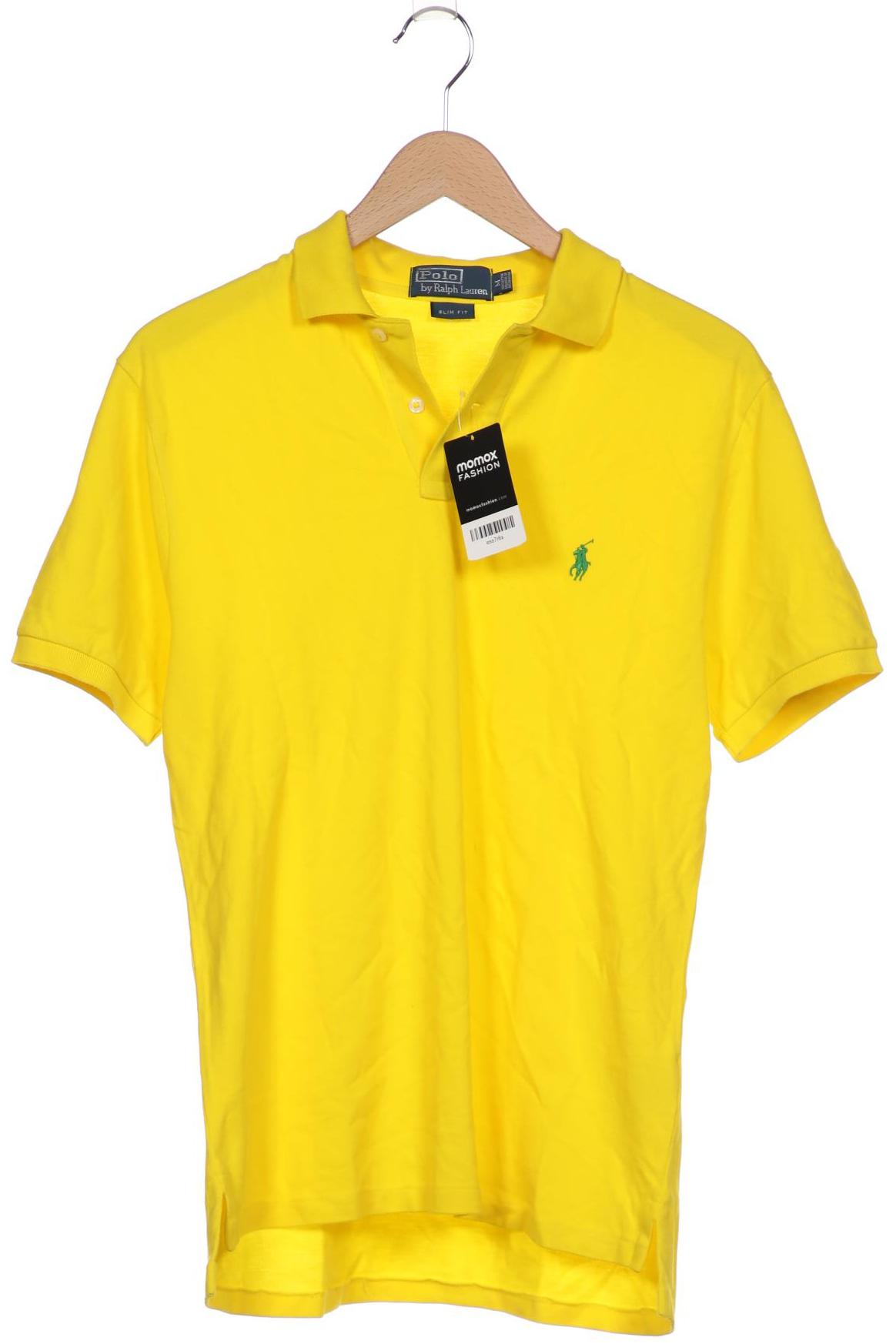 

Polo Ralph Lauren Herren Poloshirt, gelb