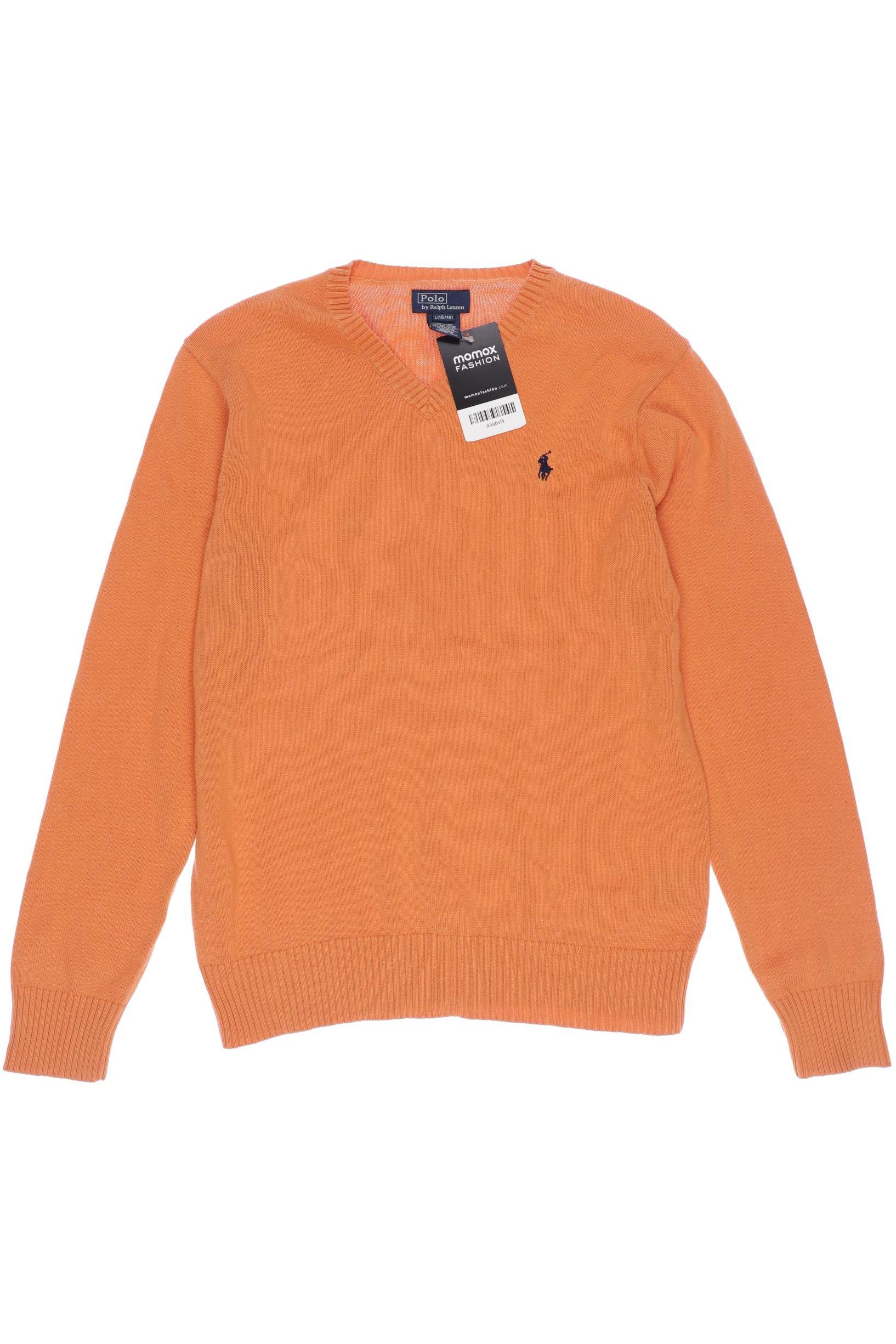 

Polo Ralph Lauren Damen Pullover, orange, Gr. 158