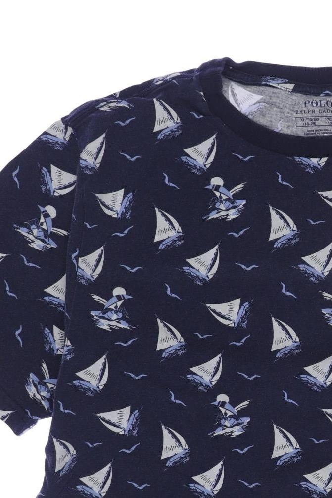 Thumbnail - Polo Ralph Lauren Jungen T-Shirt, marineblau, Gr. 170