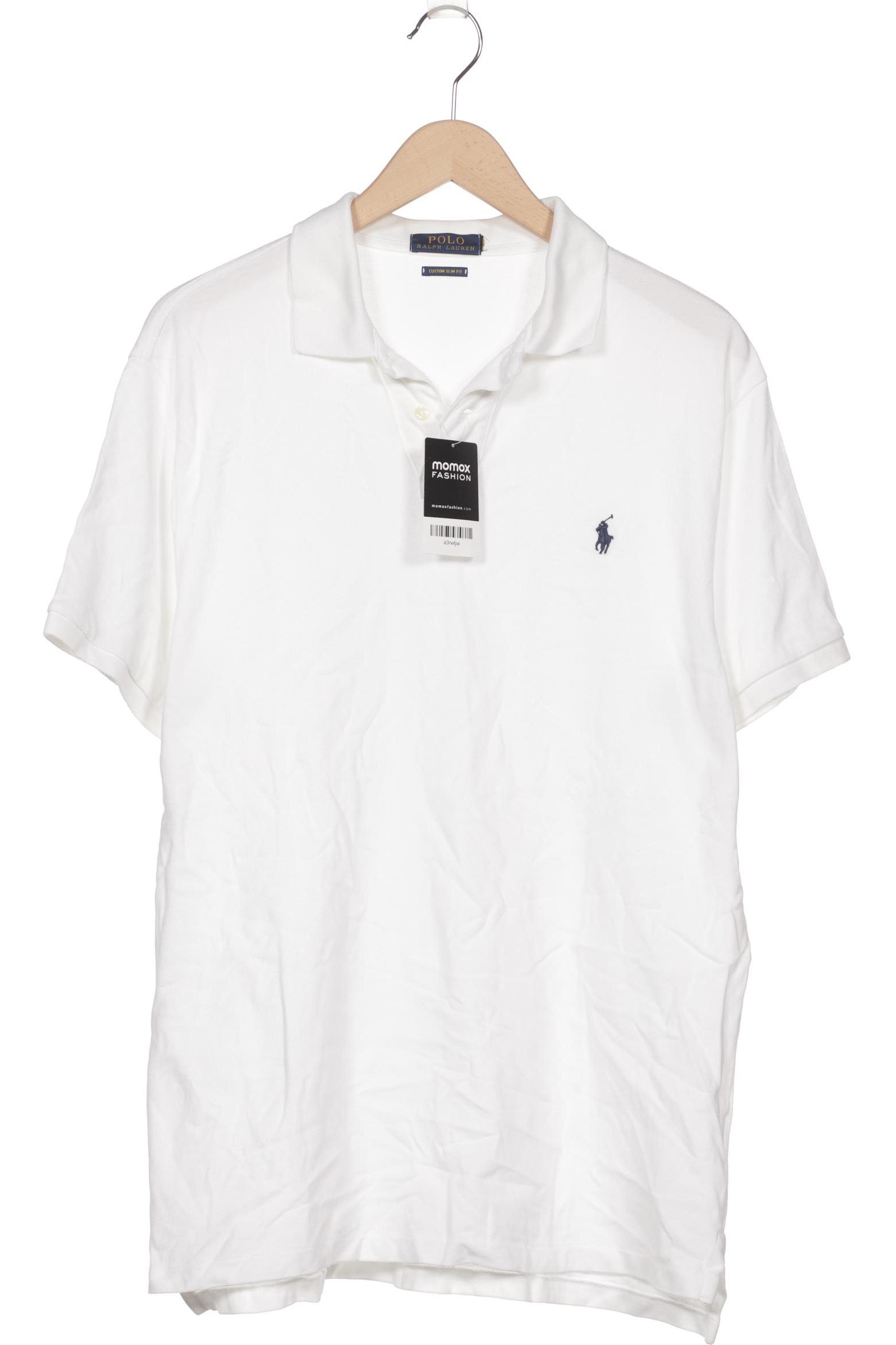 

Polo Ralph Lauren Herren Poloshirt, weiß, Gr. 56