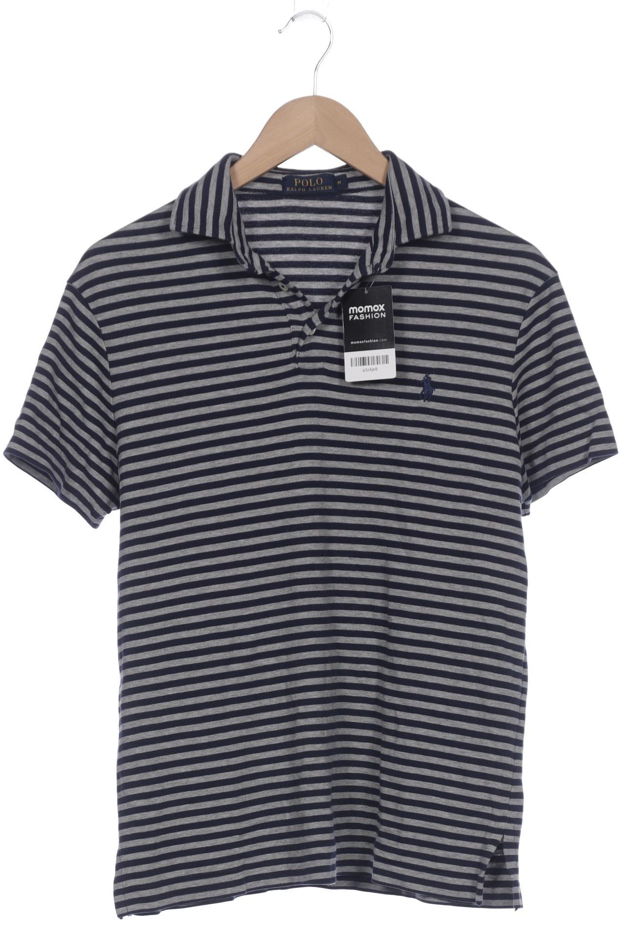 

Polo Ralph Lauren Herren Poloshirt, grau, Gr. 48