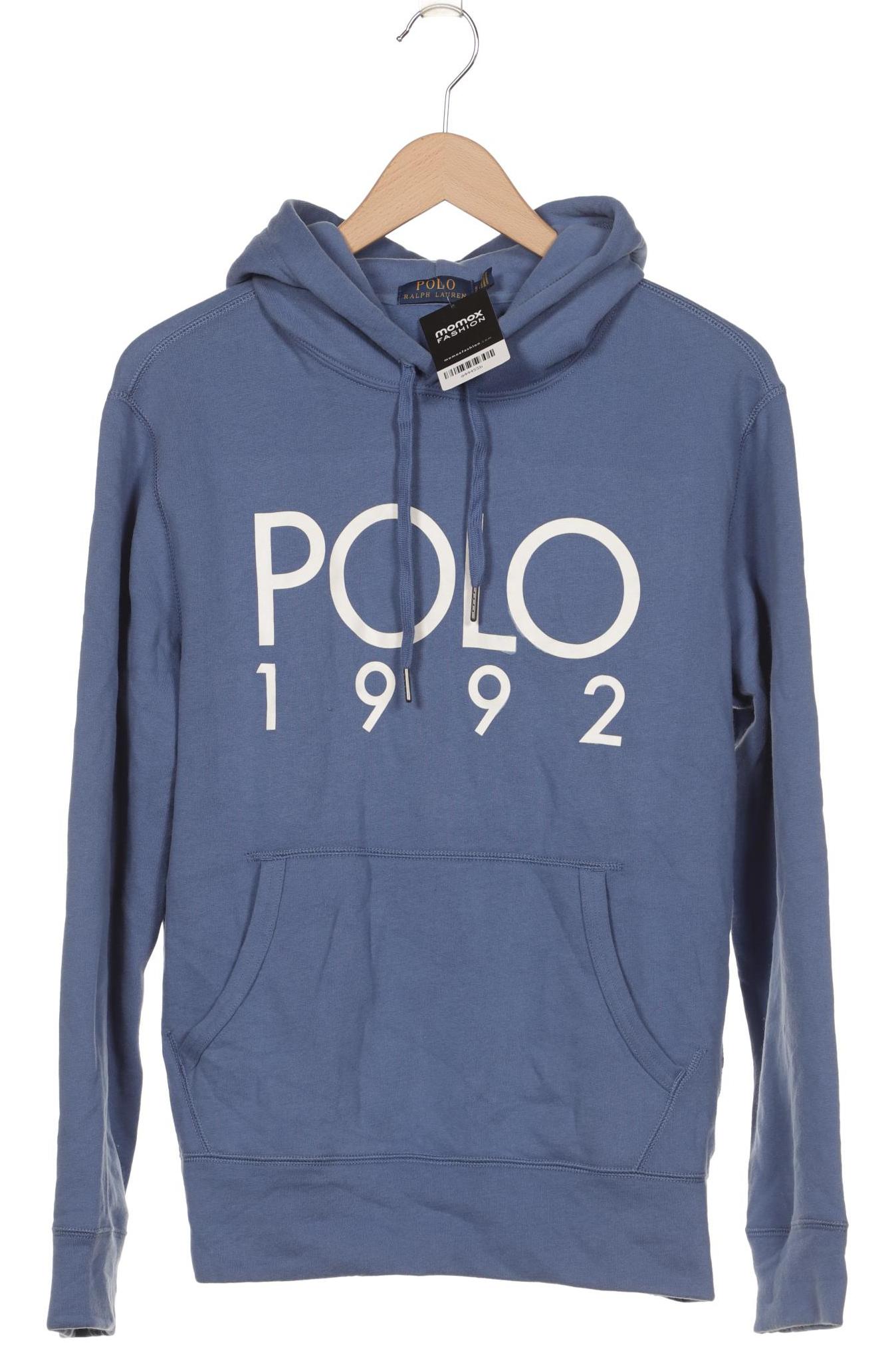 

Polo Ralph Lauren Herren Kapuzenpullover, blau, Gr. 46
