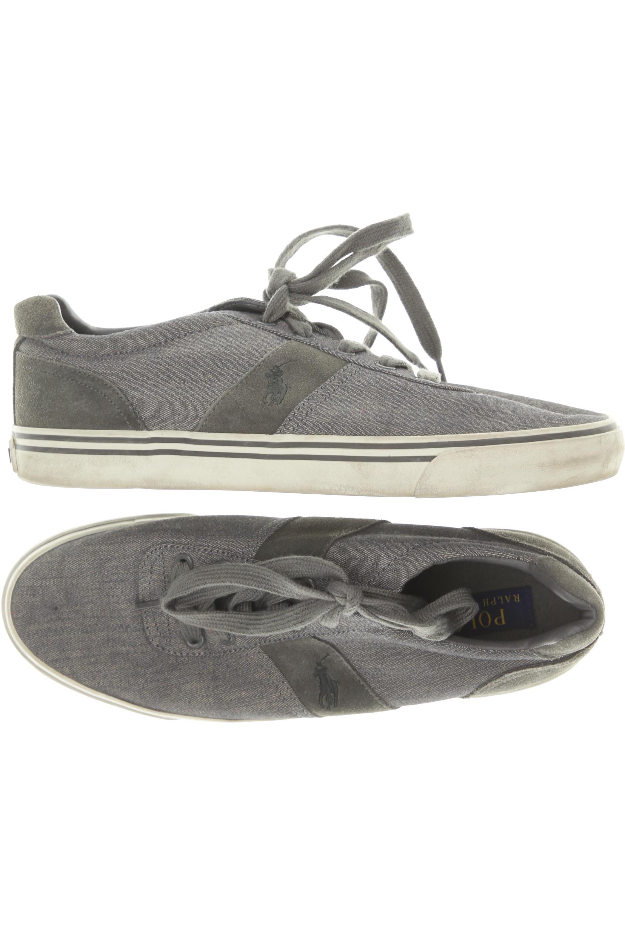 

Polo Ralph Lauren Herren Sneakers, grau, Gr. 42