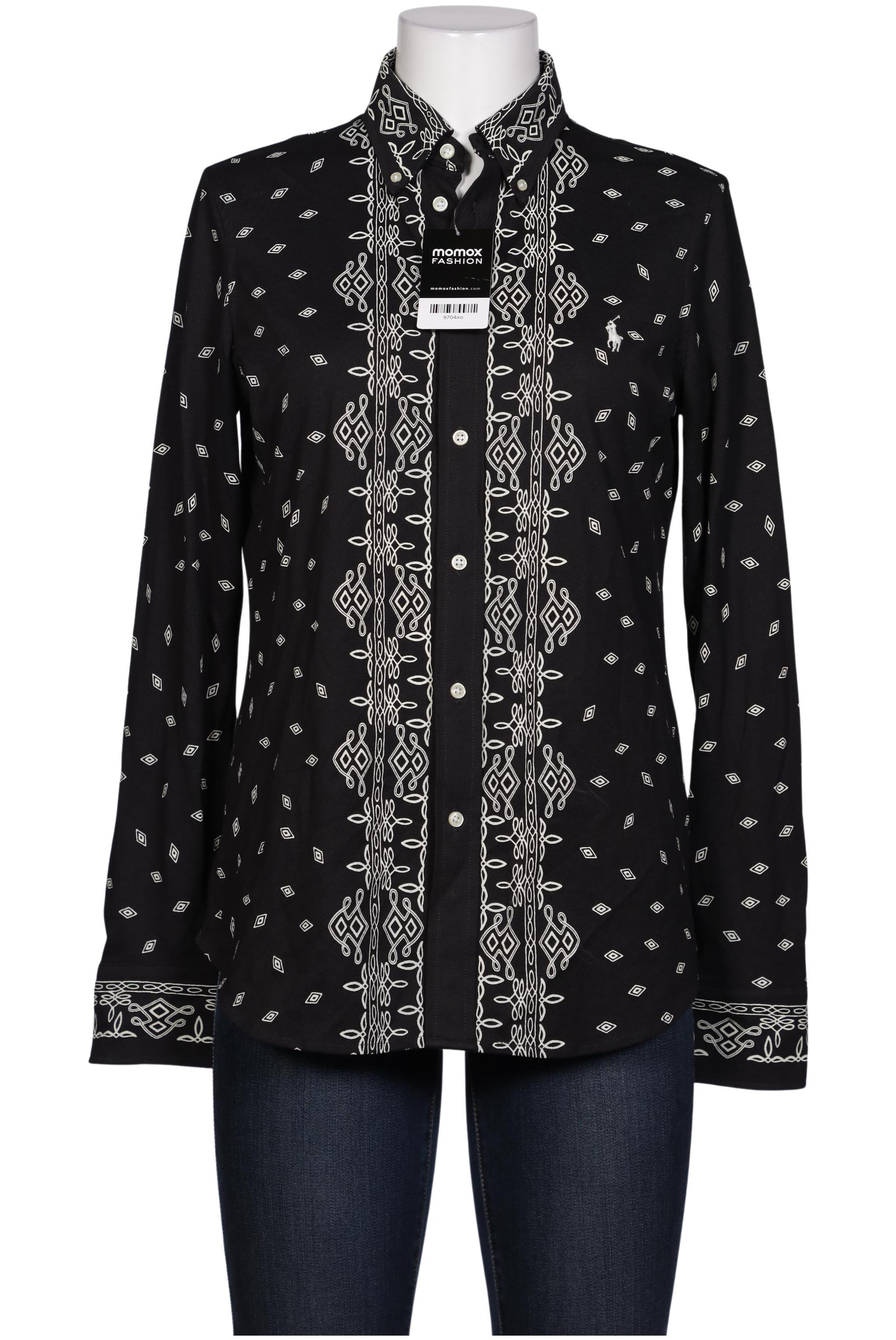 

Polo Ralph Lauren Damen Bluse, schwarz, Gr. 42