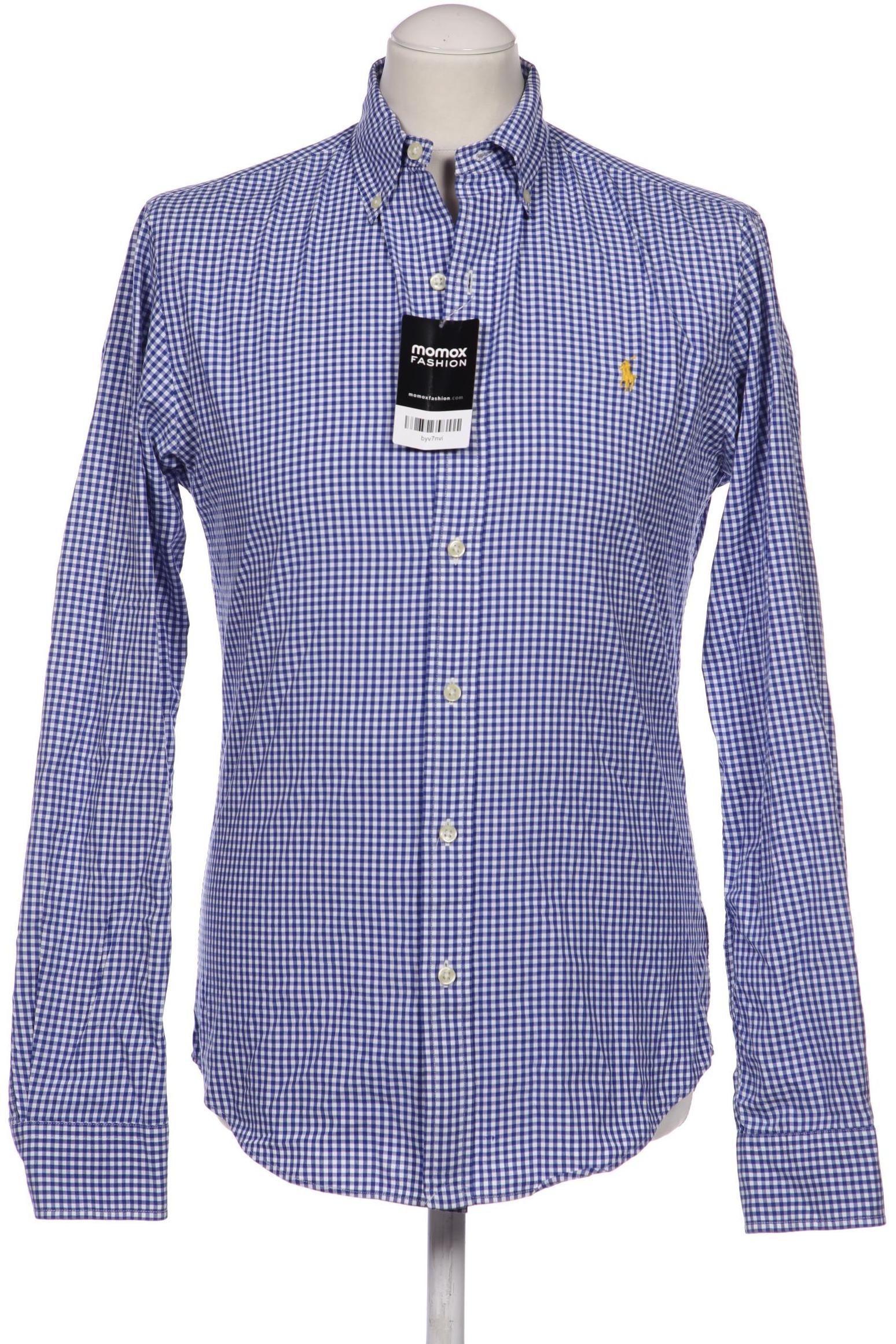

Polo Ralph Lauren Herren Hemd, blau