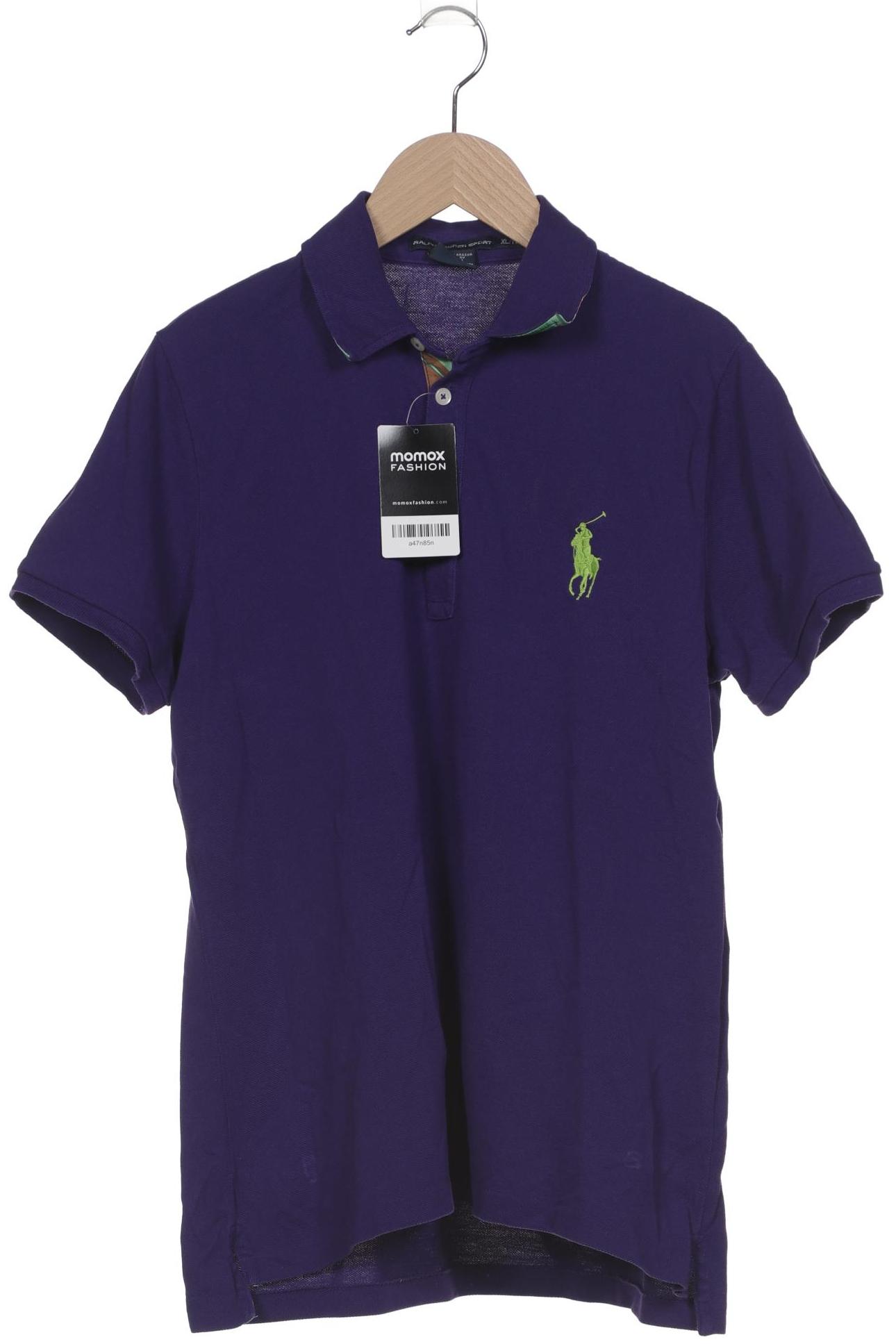 

Polo Ralph Lauren Damen Poloshirt, flieder, Gr. 44