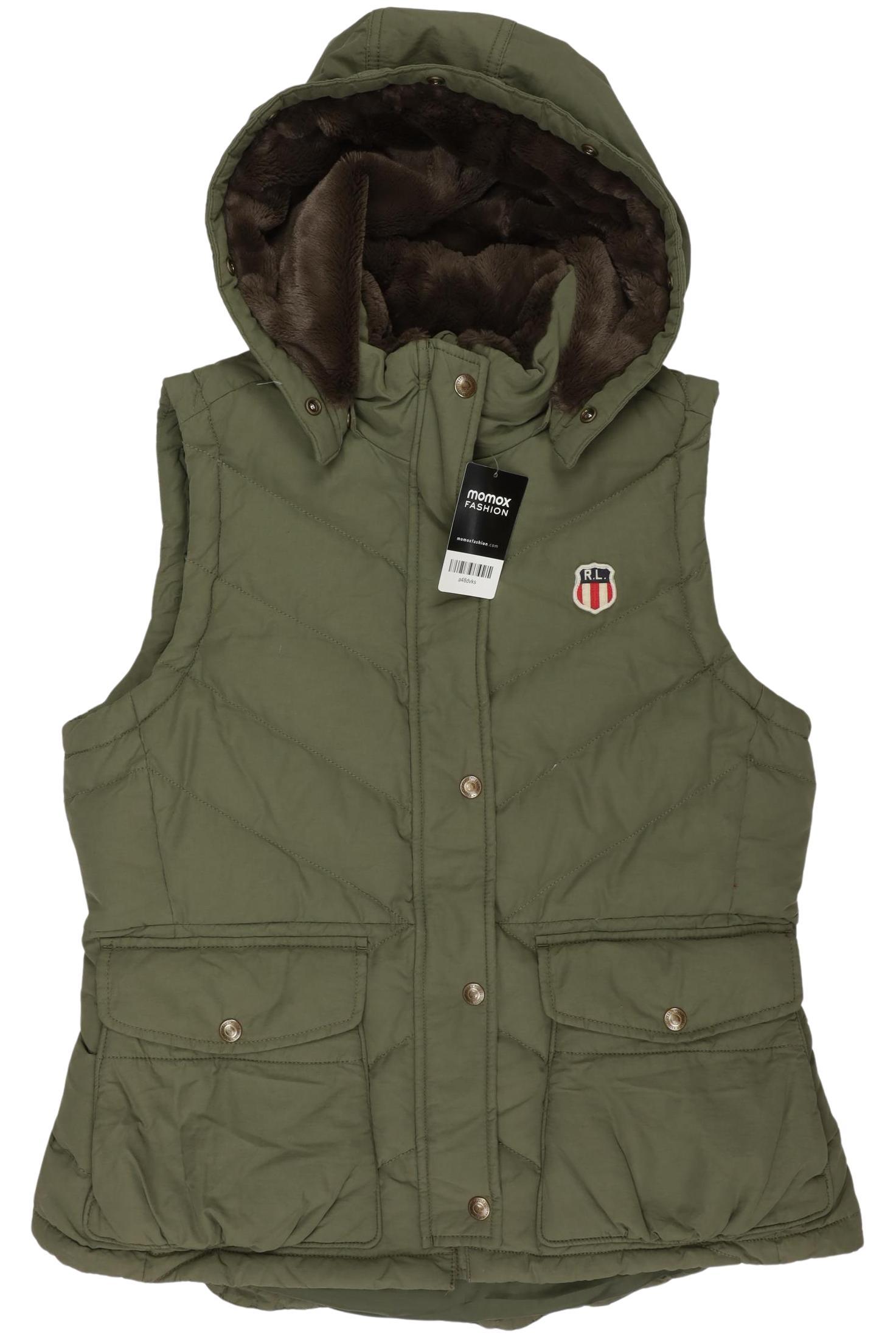 

Polo Ralph Lauren Damen Weste, grün, Gr. 42