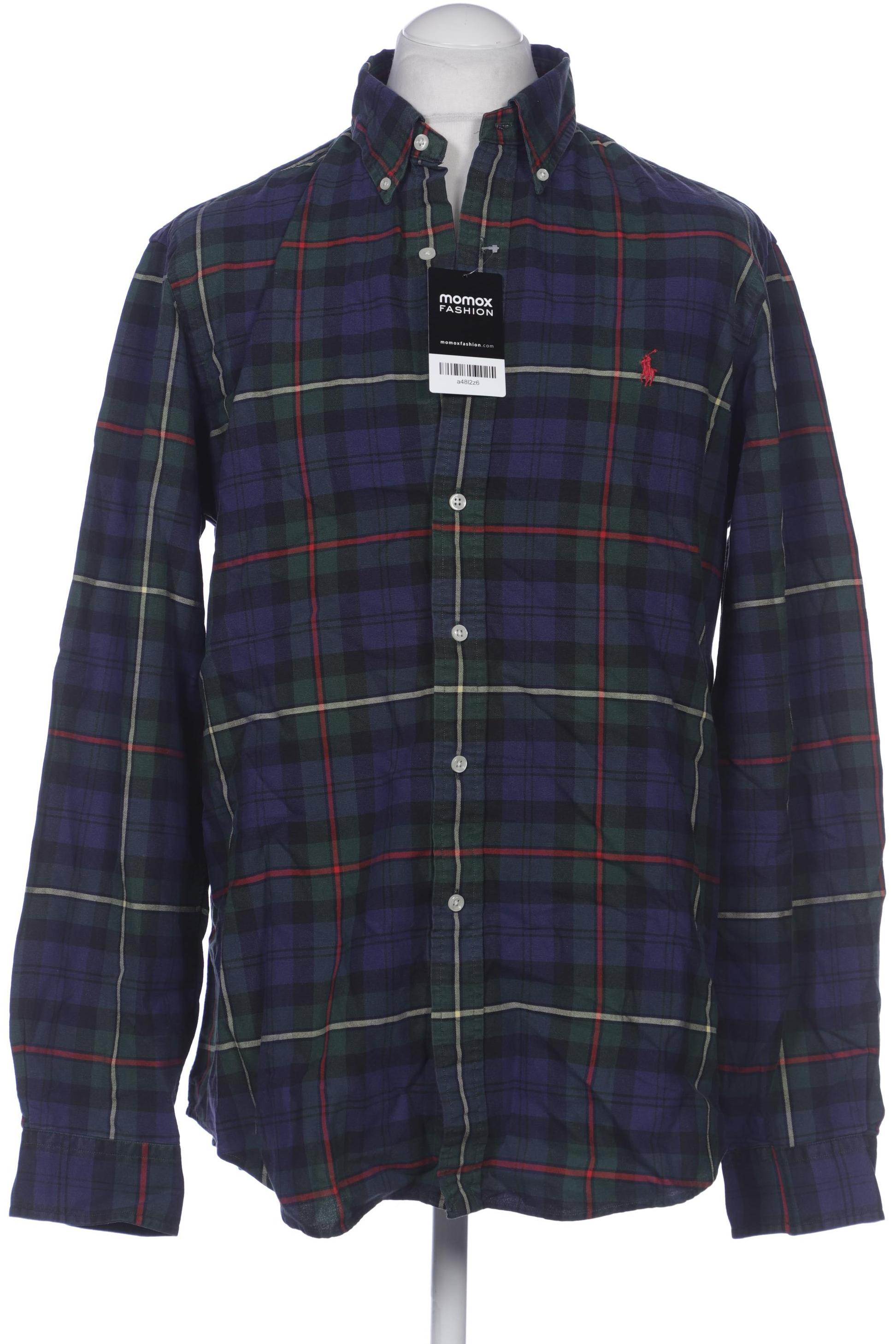 

Polo Ralph Lauren Herren Hemd, mehrfarbig, Gr. 52