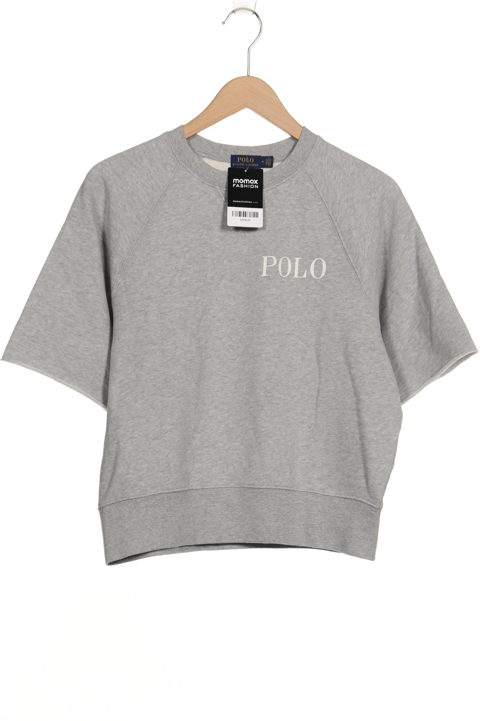 

Polo Ralph Lauren Damen Sweatshirt, grau, Gr. 38