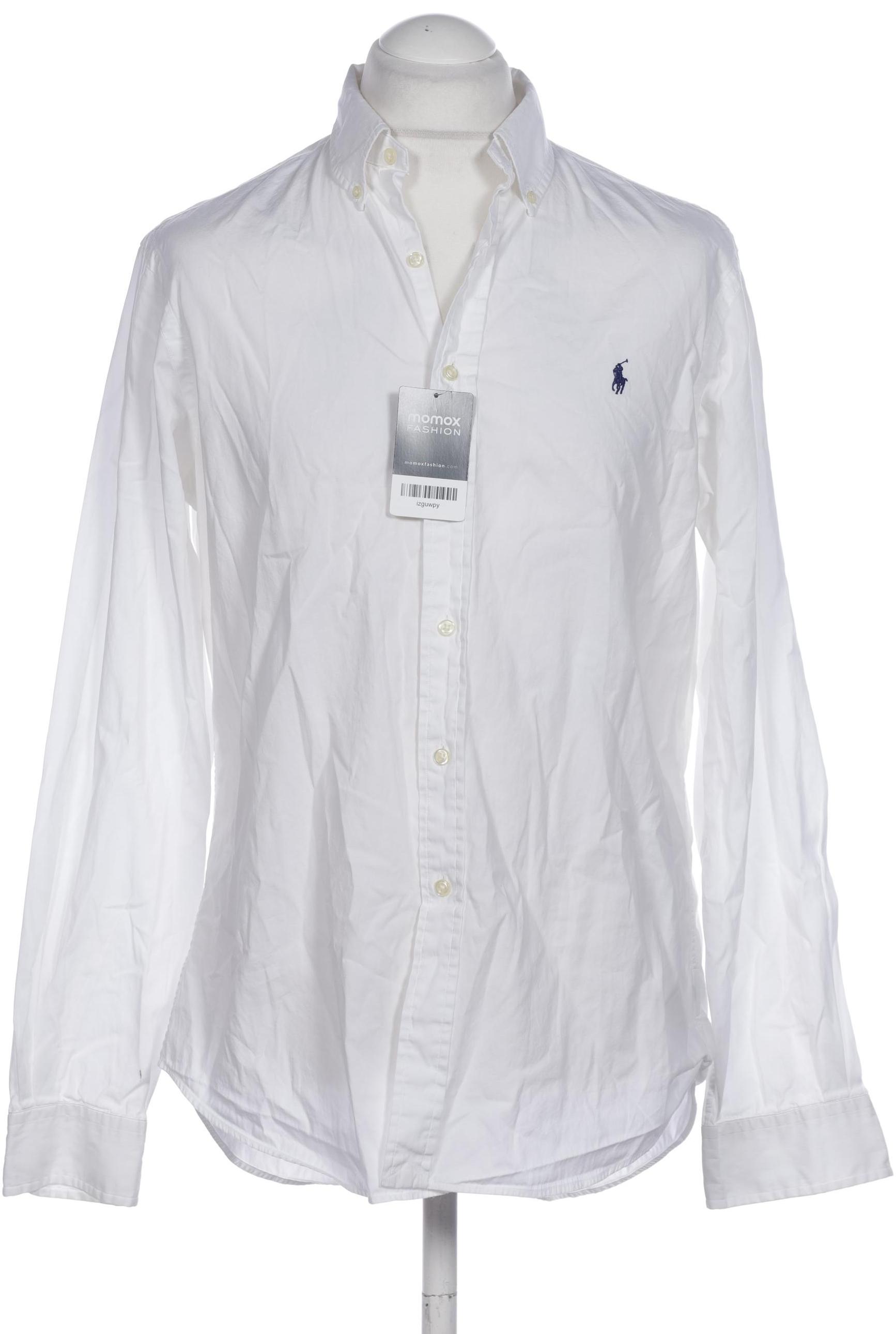 

Polo Ralph Lauren Herren Hemd, weiß, Gr. 52
