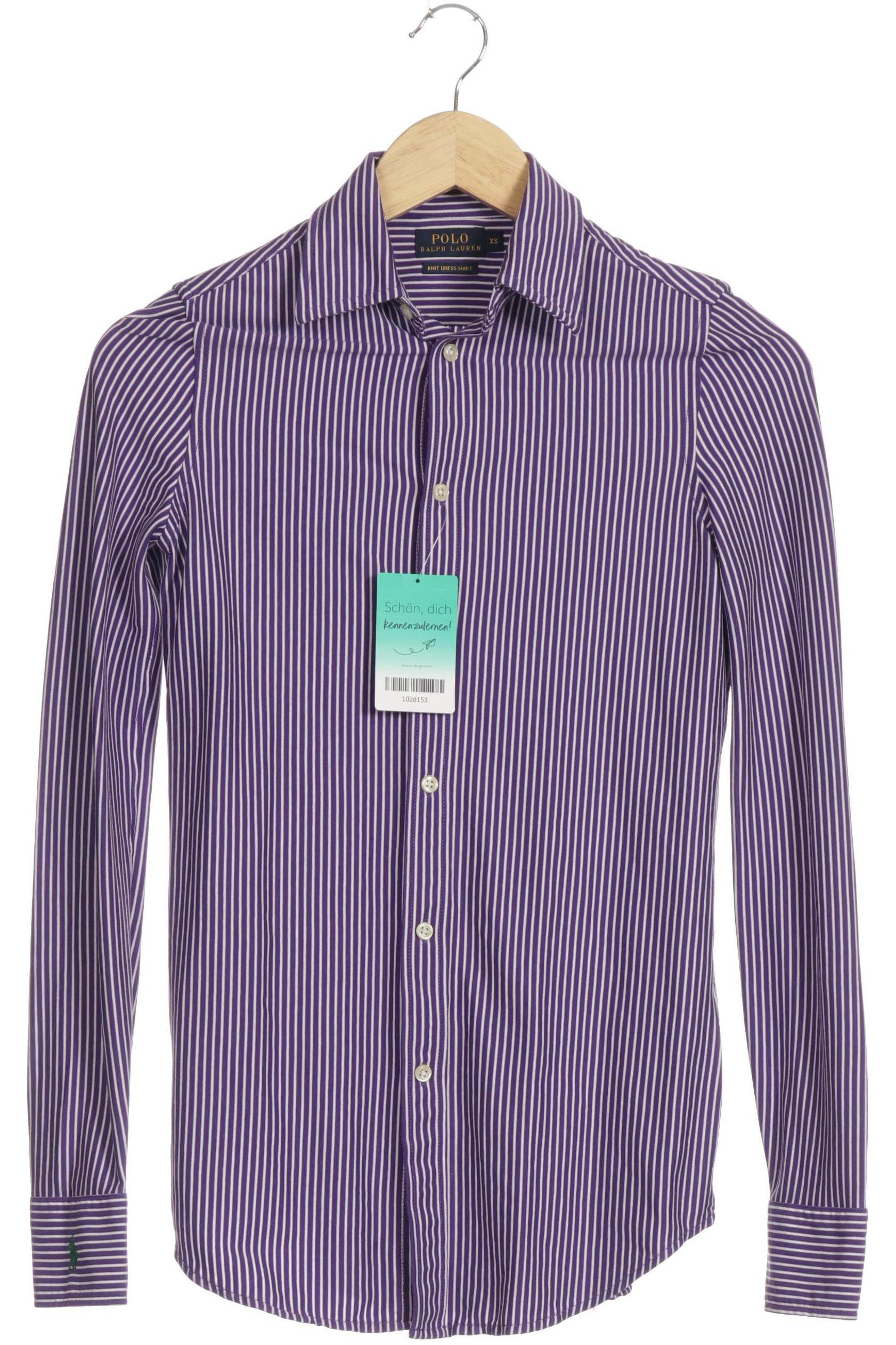 

Polo Ralph Lauren Damen Bluse, flieder, Gr. 34