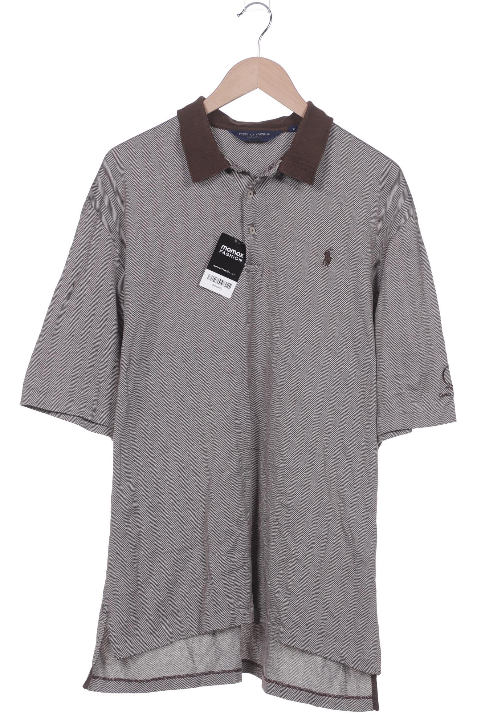 

Polo Ralph Lauren Herren Poloshirt, braun, Gr. 54