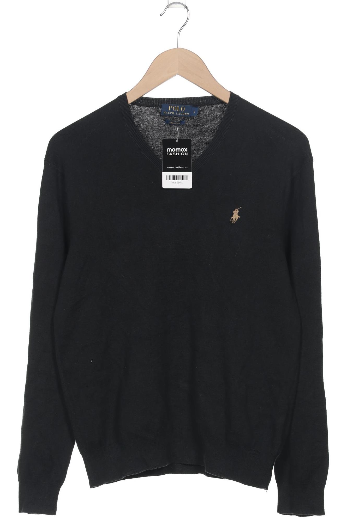 

Polo Ralph Lauren Herren Pullover, schwarz, Gr. 46