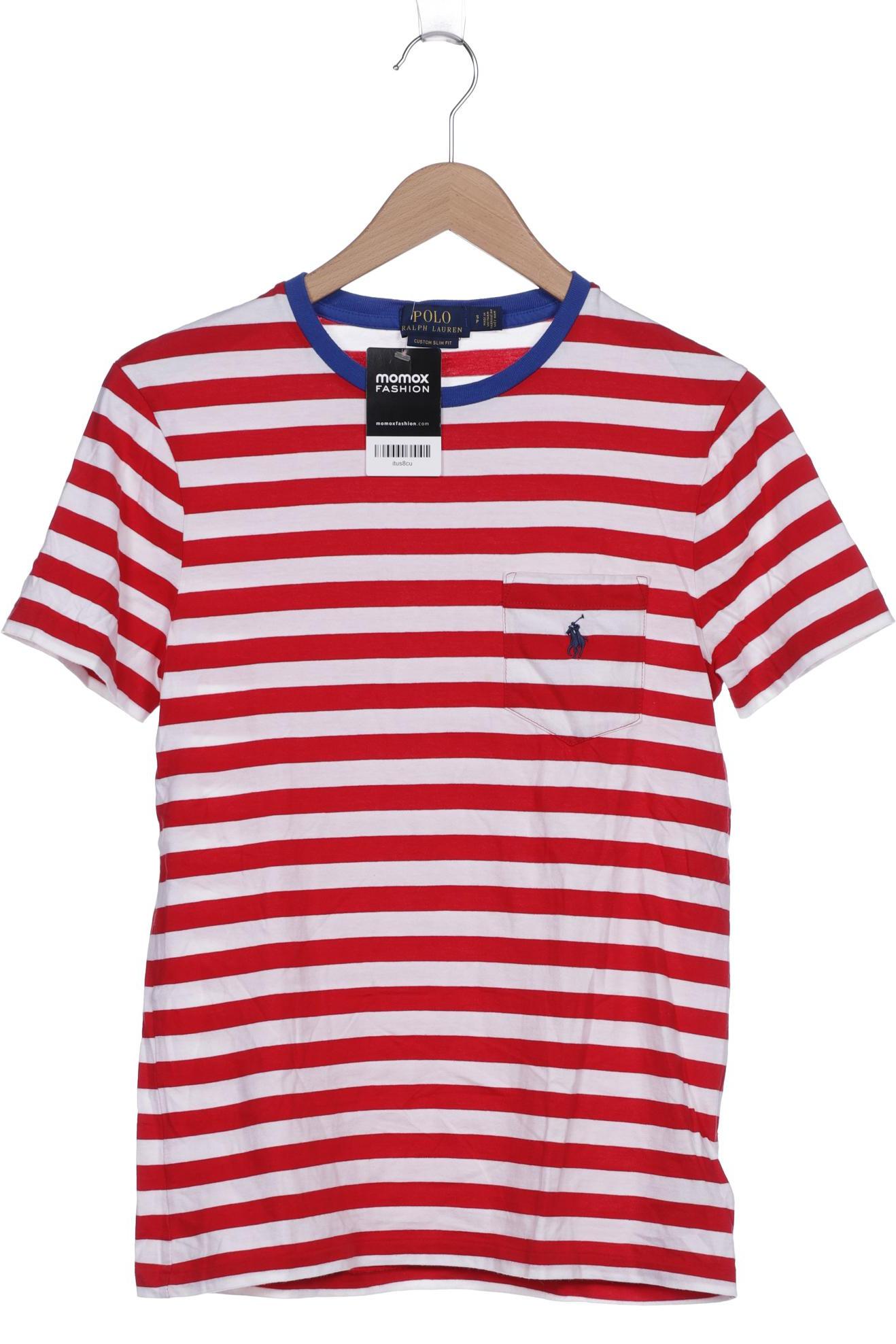 

Polo Ralph Lauren Herren T-Shirt, rot, Gr. 46