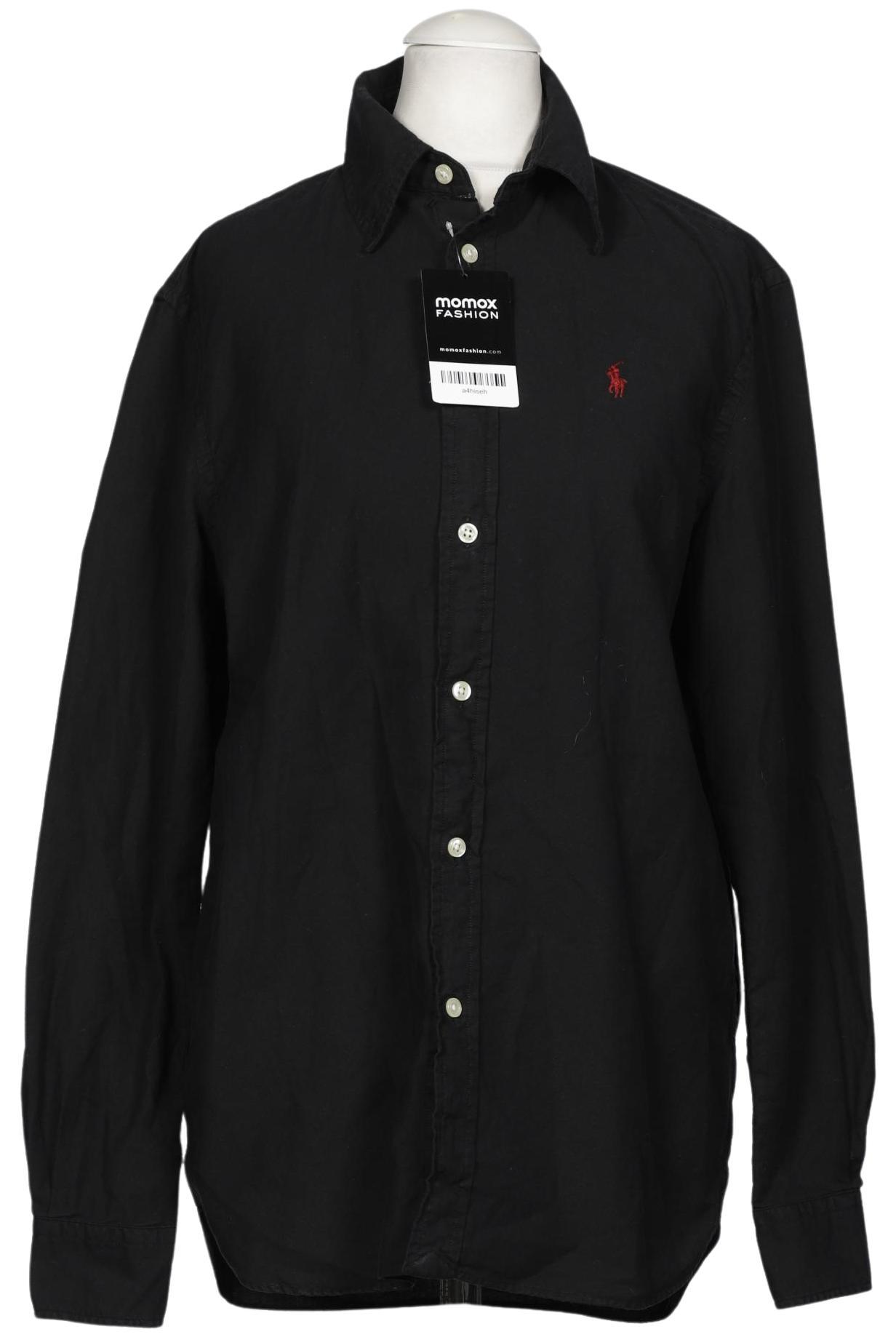 

Polo Ralph Lauren Damen Bluse, schwarz, Gr. 34