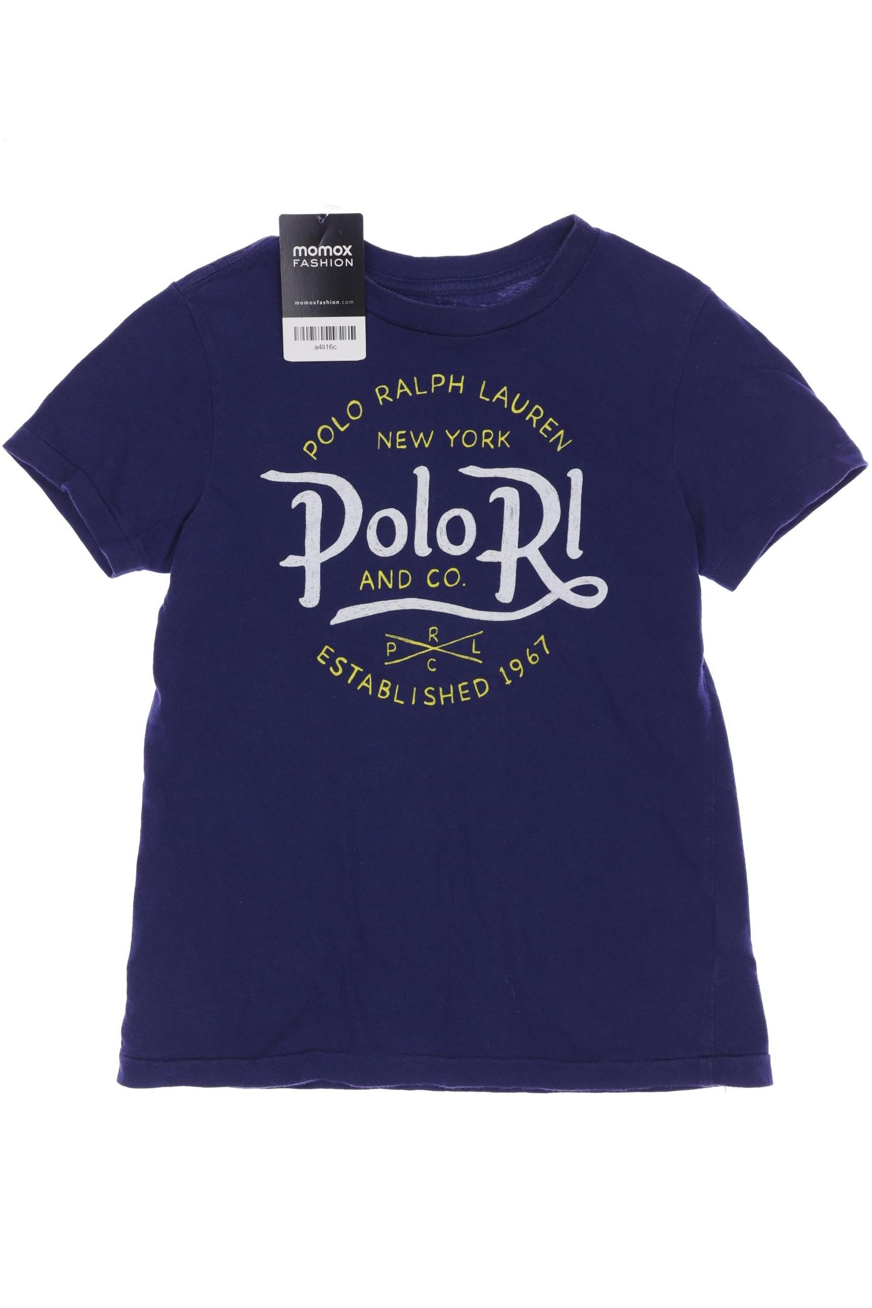 

Polo Ralph Lauren Herren T-Shirt, marineblau, Gr. 128