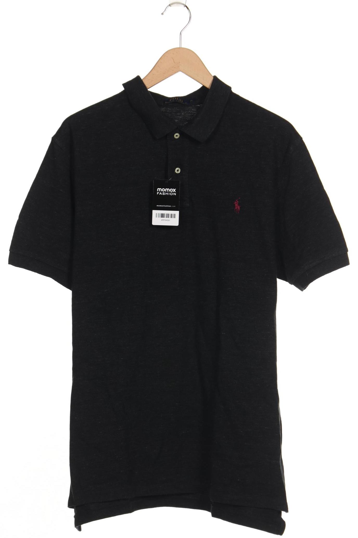 

Polo Ralph Lauren Herren Poloshirt, grau, Gr. 54
