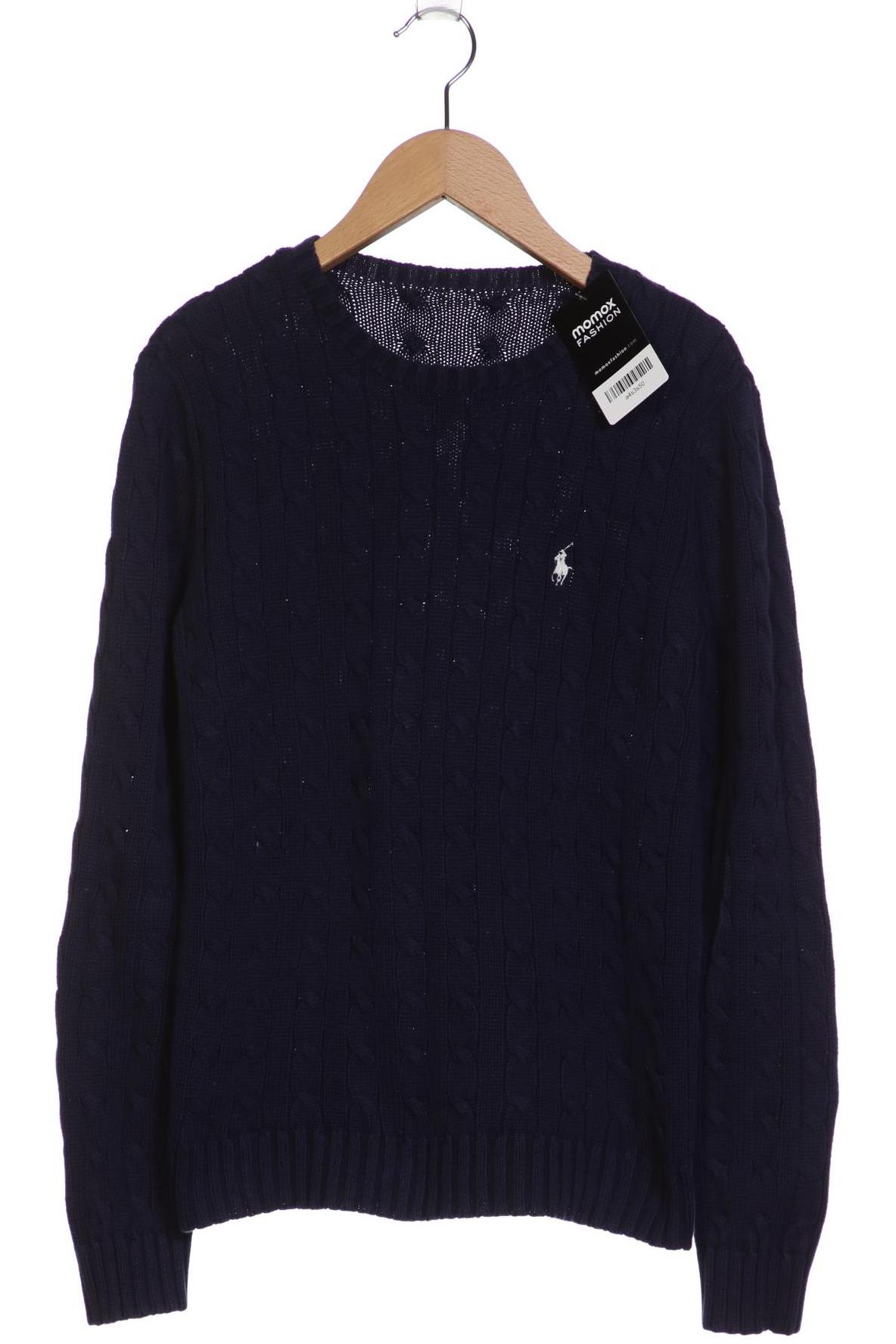 

Polo Ralph Lauren Damen Pullover, marineblau, Gr. 36