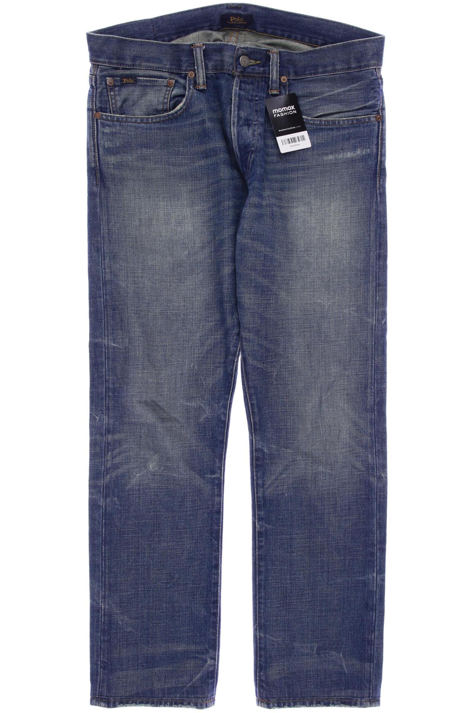 

Polo Ralph Lauren Herren Jeans, blau