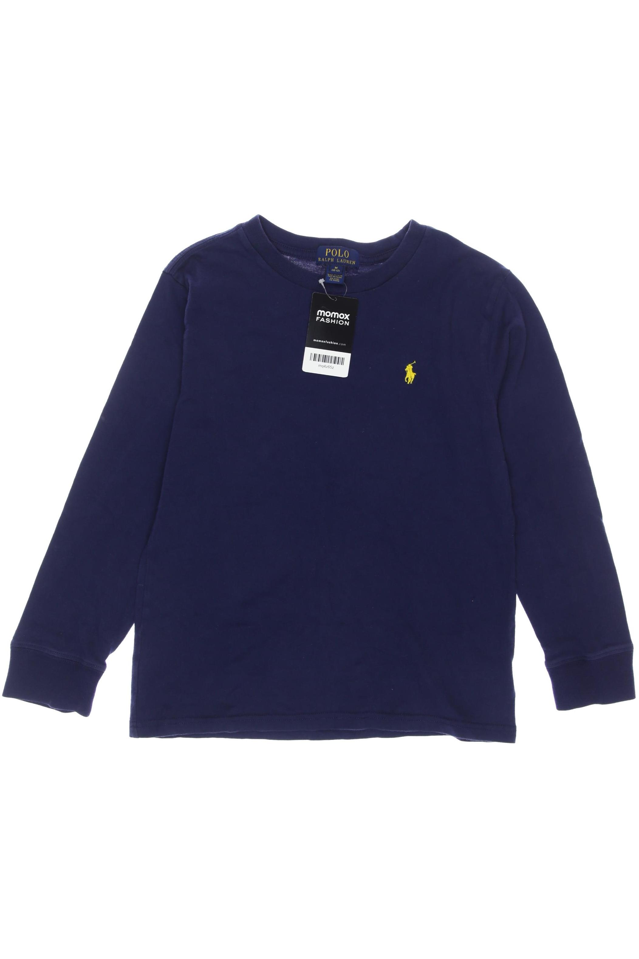 

Polo Ralph Lauren Herren Langarmshirt, marineblau, Gr. 140