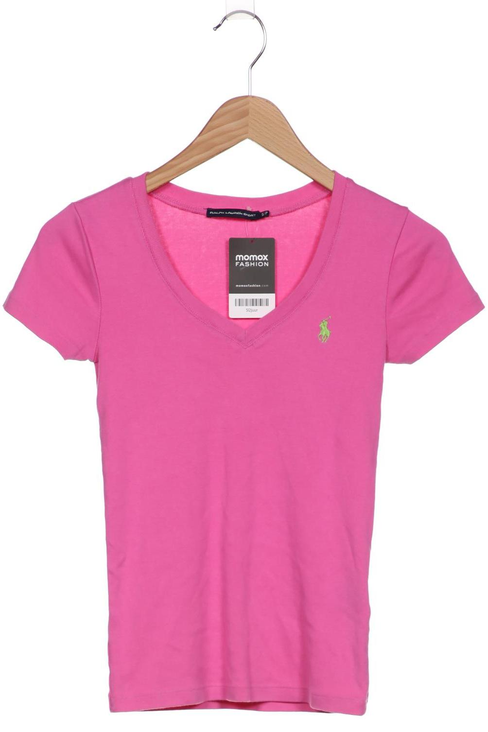 

Polo Ralph Lauren Damen T-Shirt, pink, Gr. 36